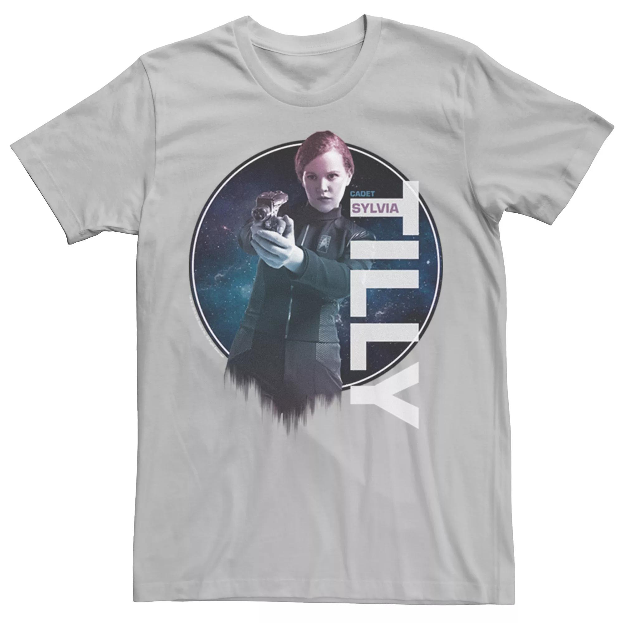 Men's Star Trek Discovery Cadet Tilly Graphic Tee,  Product Image