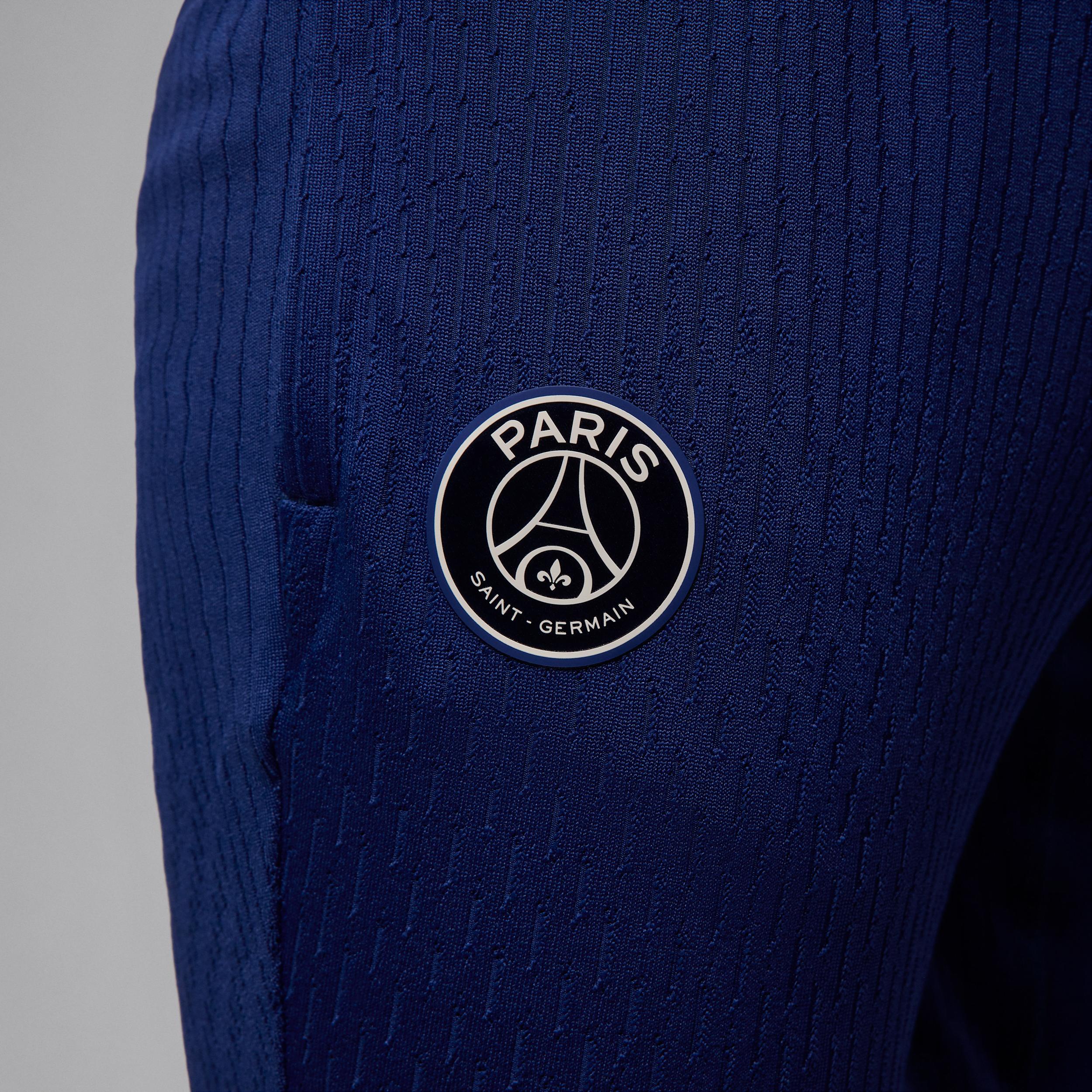 Nike Men's Paris Saint-Germain Strike Elite Fourth Jordan Dri-FIT ADV Soccer Knit Pants Product Image