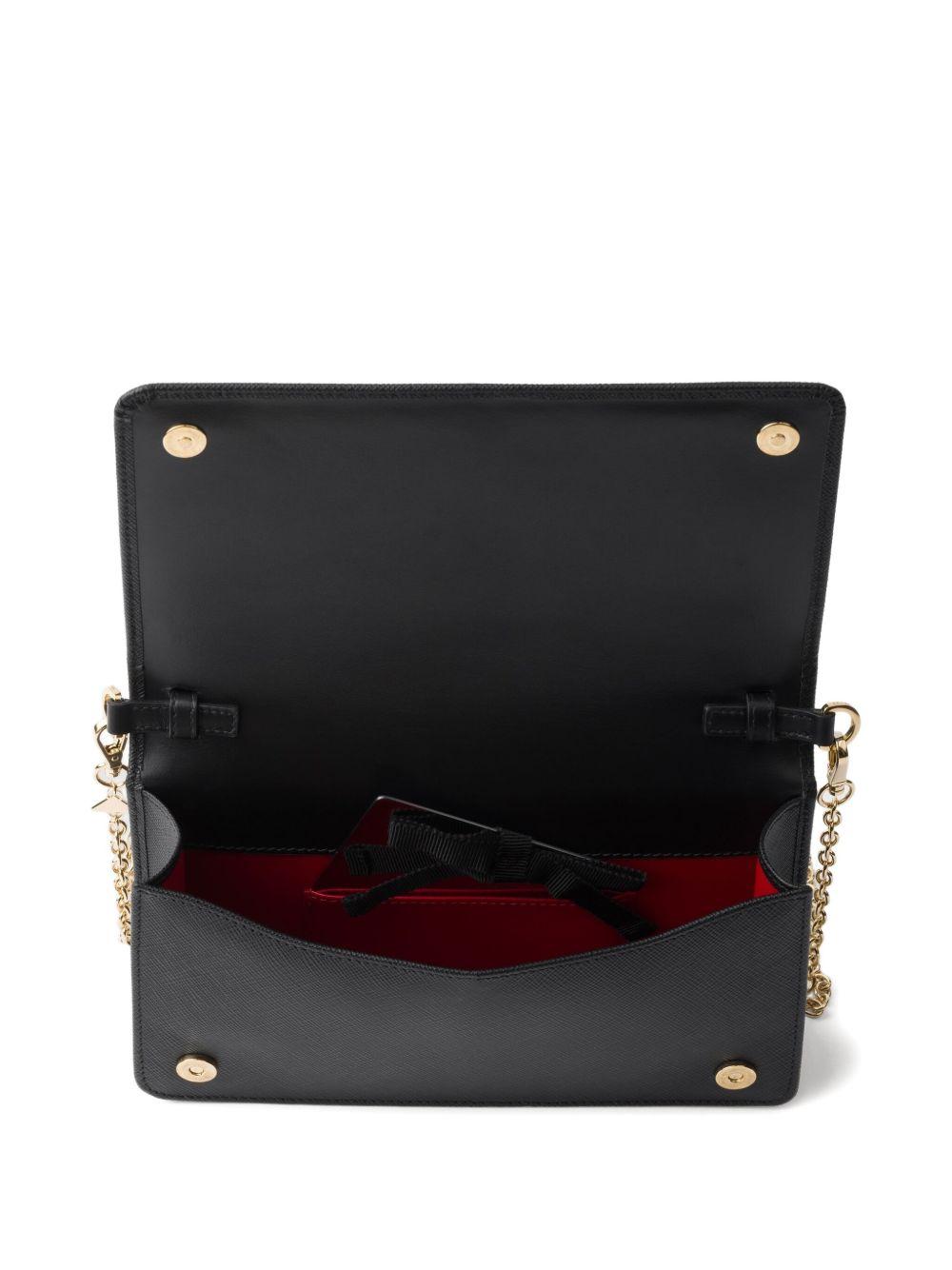 Saffiano clutch bag Product Image