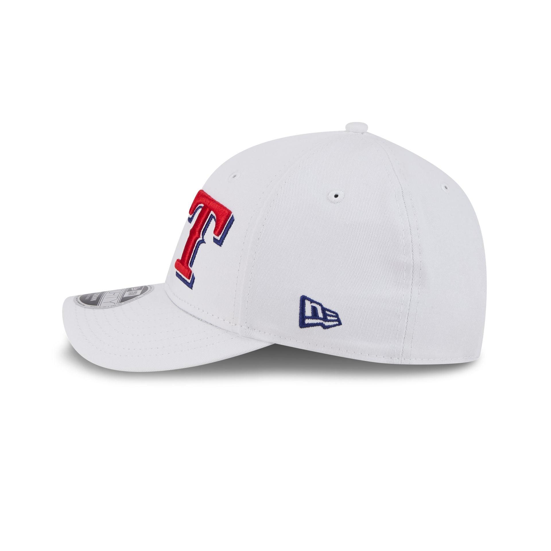 Texas Rangers Championship Pack 9FORTY M-Crown Snapback Hat Male Product Image