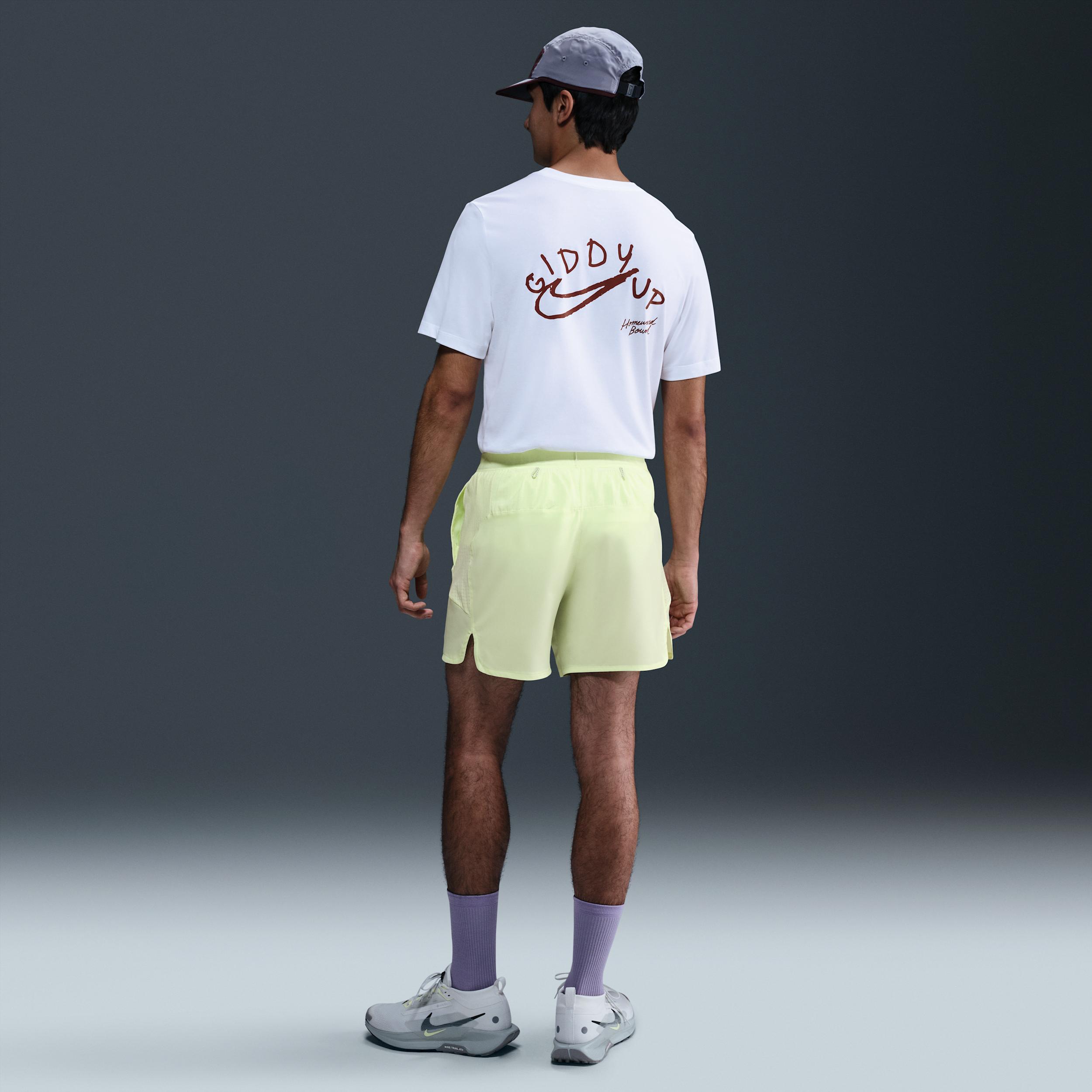 Nike Mens Dri-FIT T-Shirt | HJ3662-100 Product Image