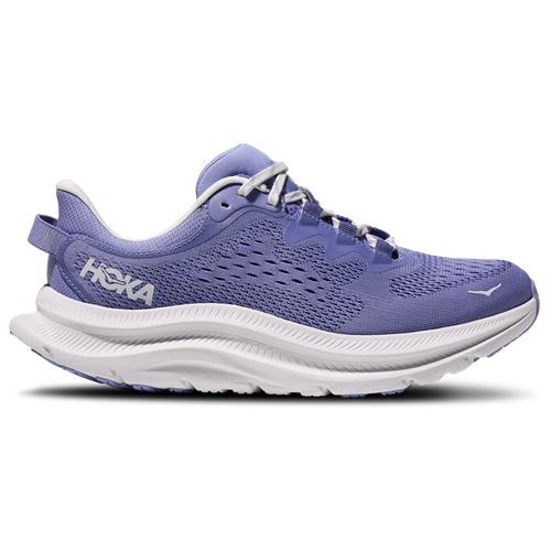 HOKA Womens HOKA Kawana 2 - Womens Shoes Cosmic Grey/Wild Indigo Product Image