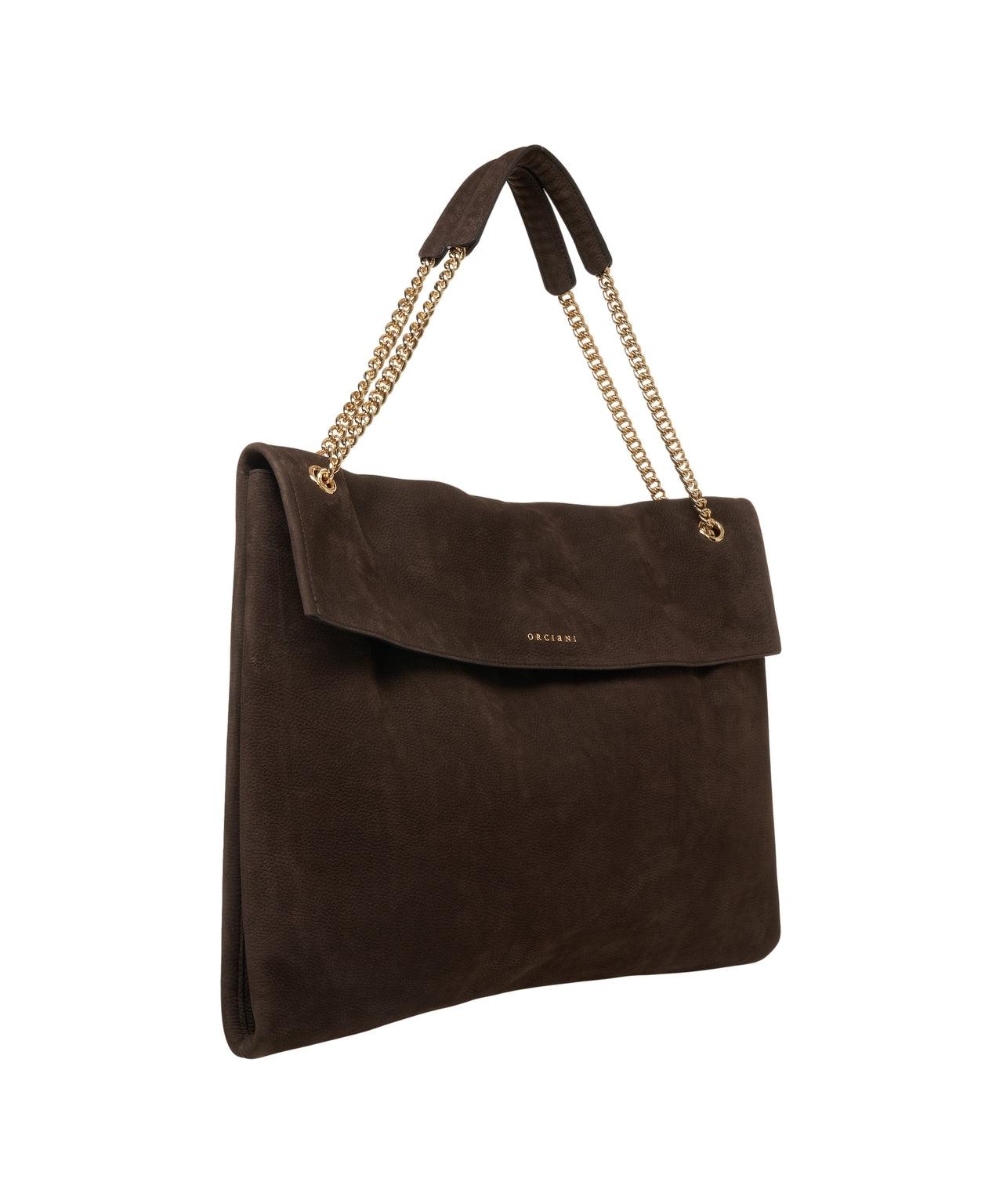Suede shoulder bag Product Image