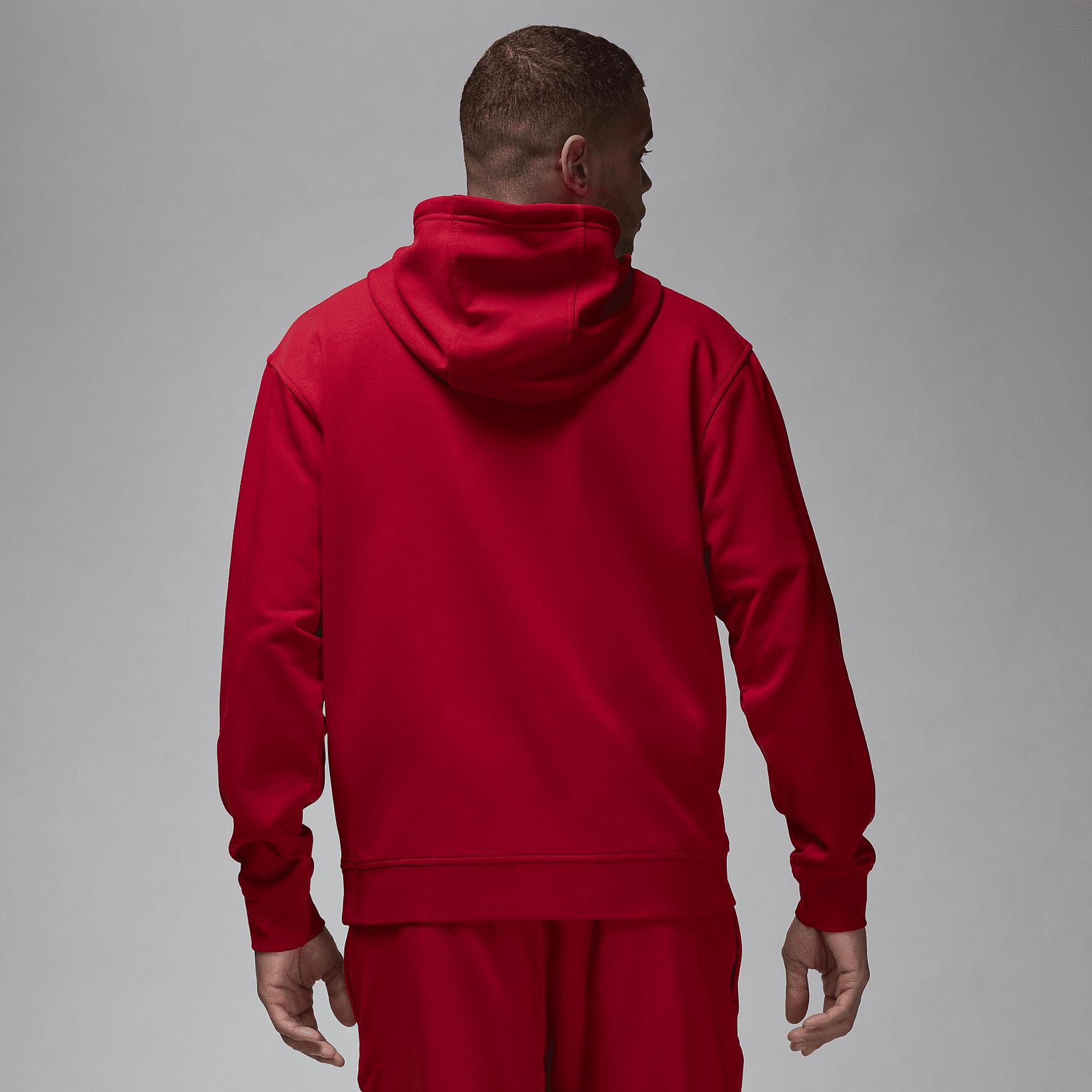 Mens Jordan Sport Crossover Dri-FIT Pullover Hoodie | FV8606-687 Product Image
