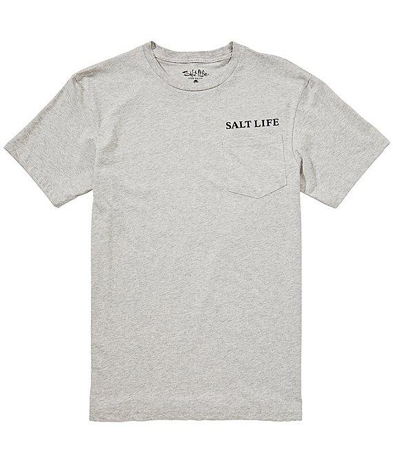 Salt Life Hammerhead Time Short Sleeve T-Shirt Product Image