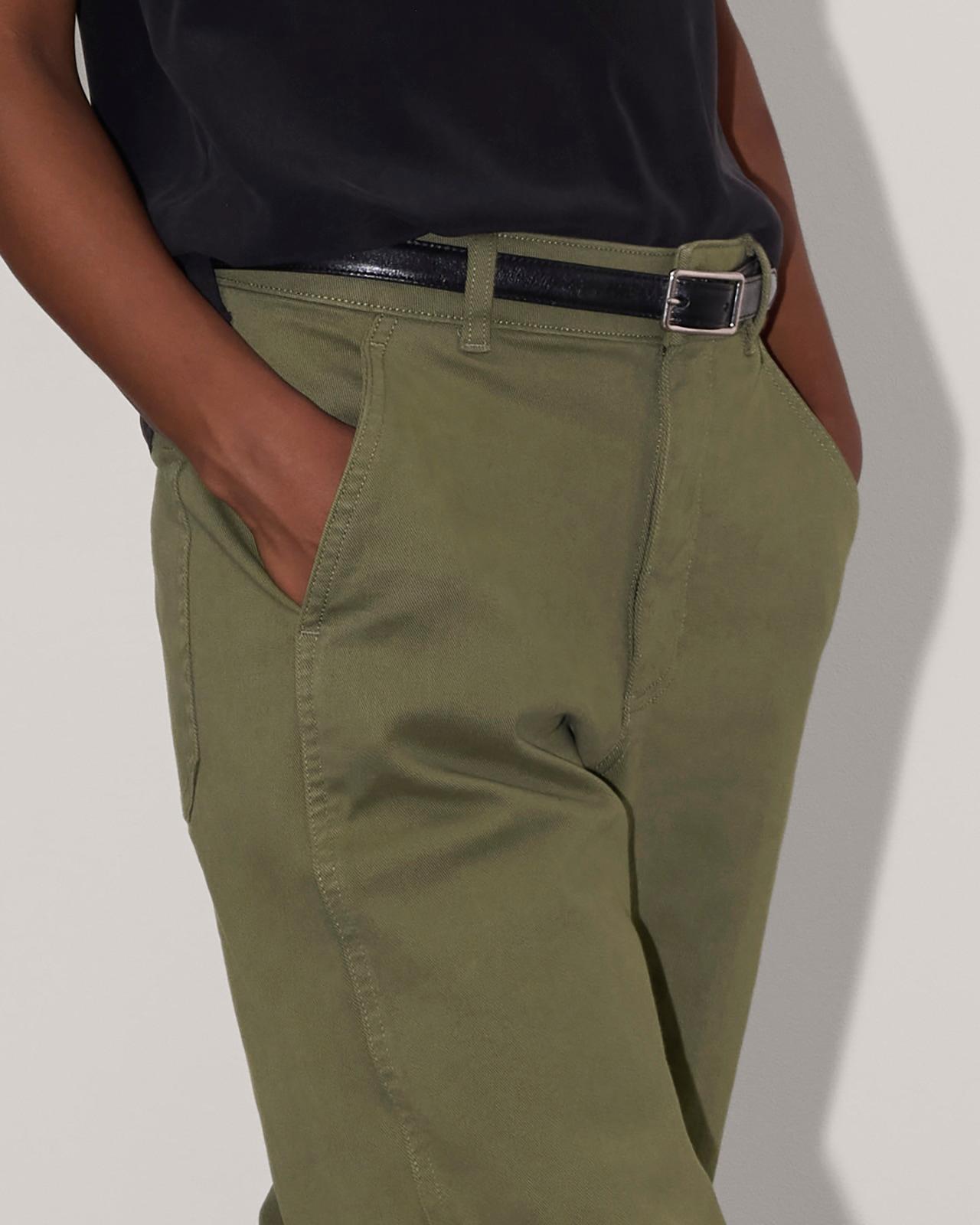 The Utility Curve Pant Product Image