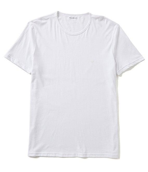 Emporio Armani Crew Neck Undershirt 3-Pack Product Image