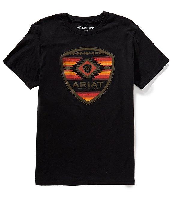 Ariat Geo Fill Short Sleeve Graphic T-Shirt Product Image