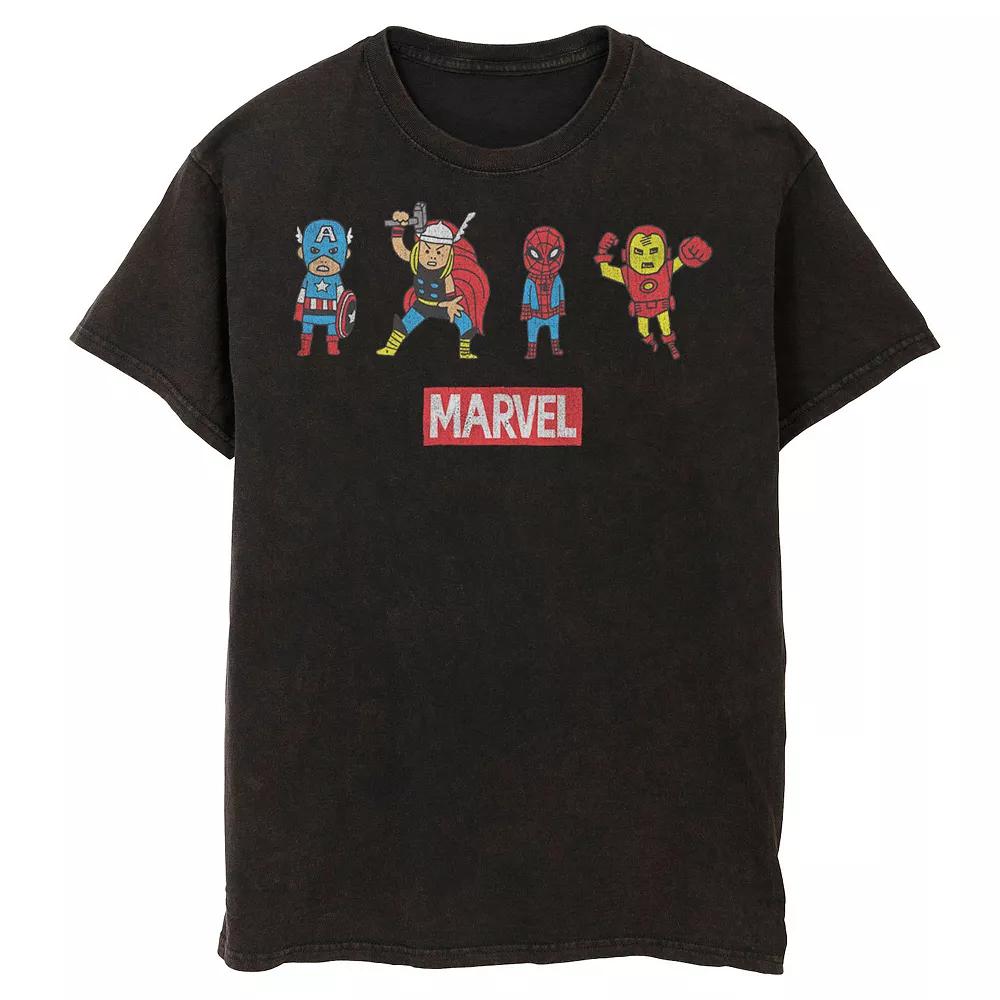 Men's Nickelodeon Rugrats Chuckie Don't Stay Calm Freak Out Graphic Tee,  Product Image