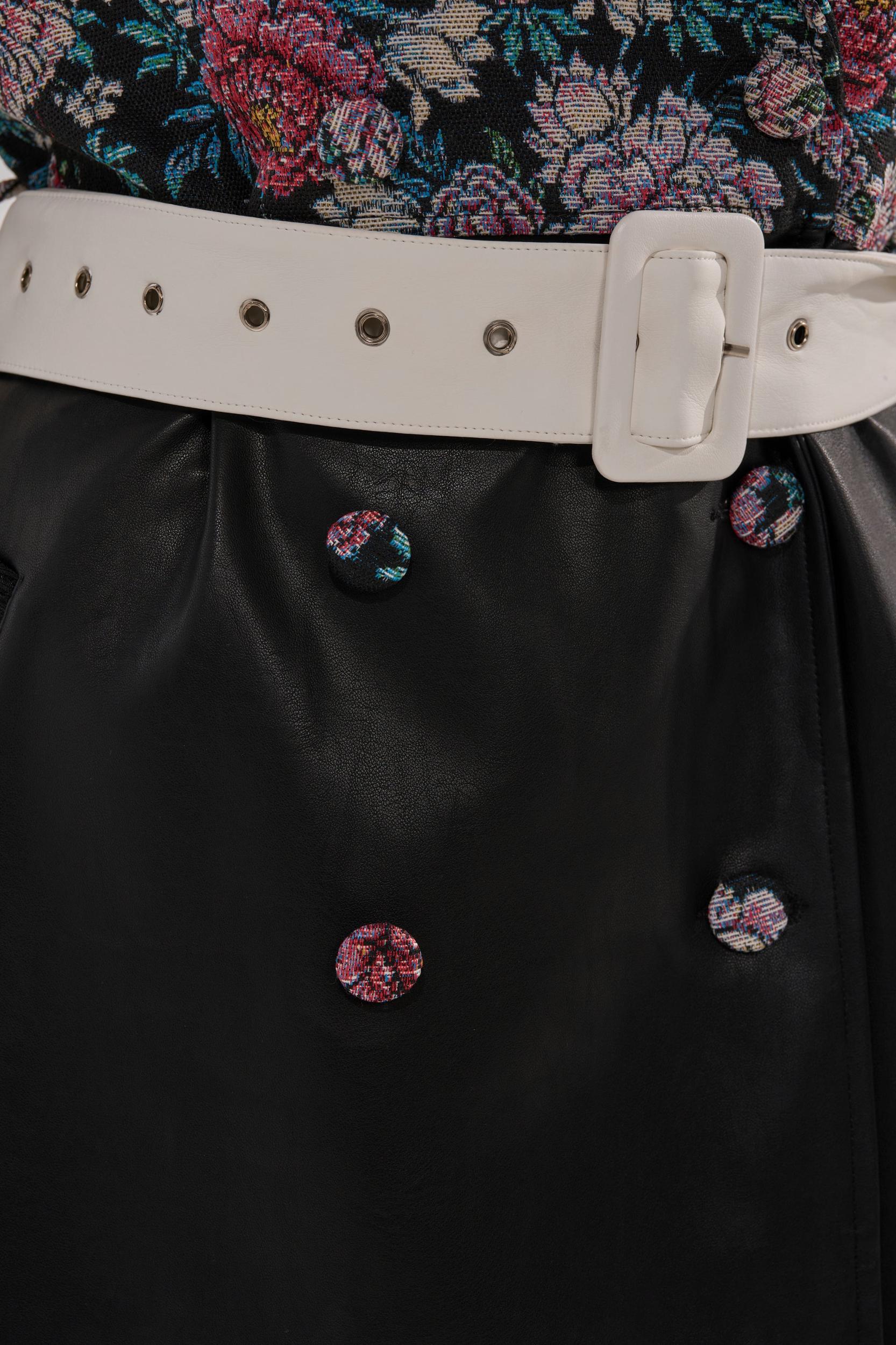 END GAME MIXED MEDIA TRENCH Product Image