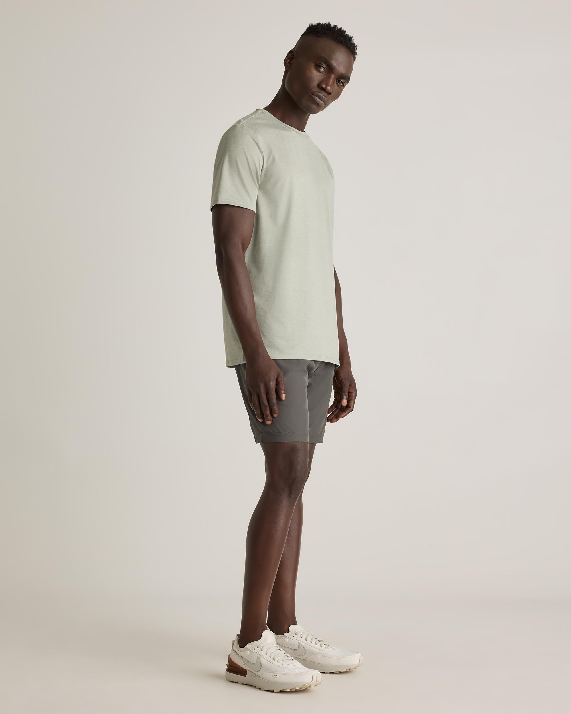 Quince | Men's Lightweight Down Packable Puffer Vest Recycled Polyester Product Image