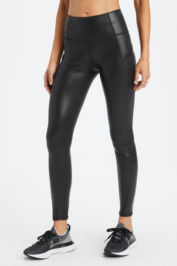 Oasis PureLuxe High-Waisted Legging Product Image