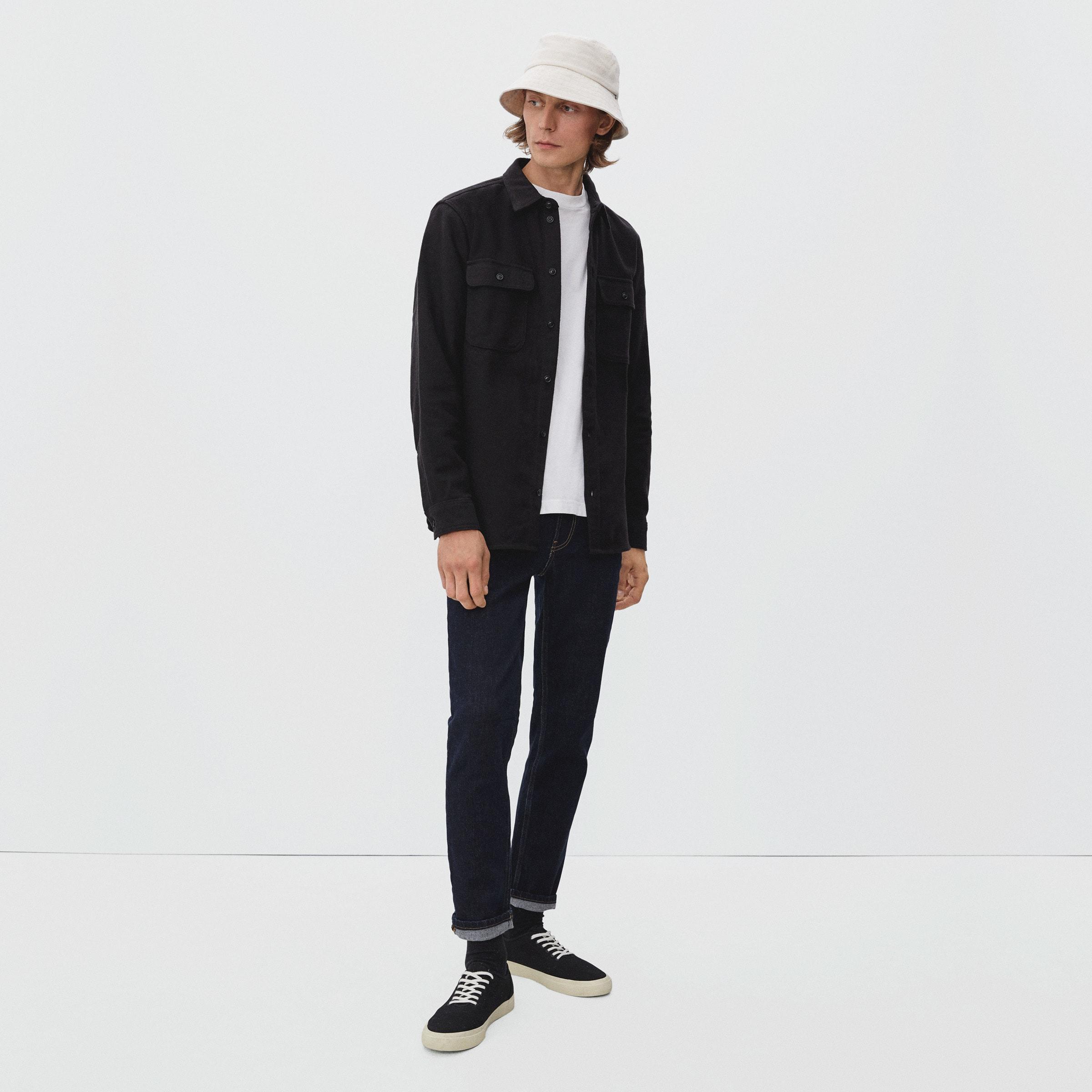 Mens Organic Cotton Slim-Fit Jean by Everlane Product Image