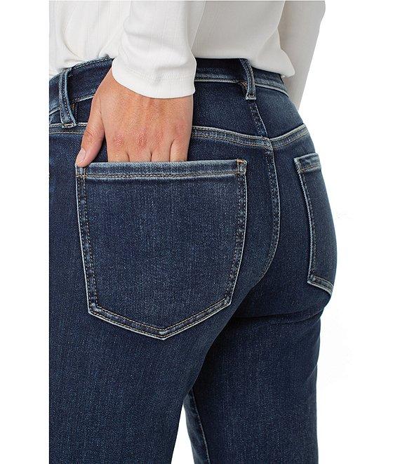 Liverpool Los Angeles Liv Stretch Non-Skinny Jeans Product Image