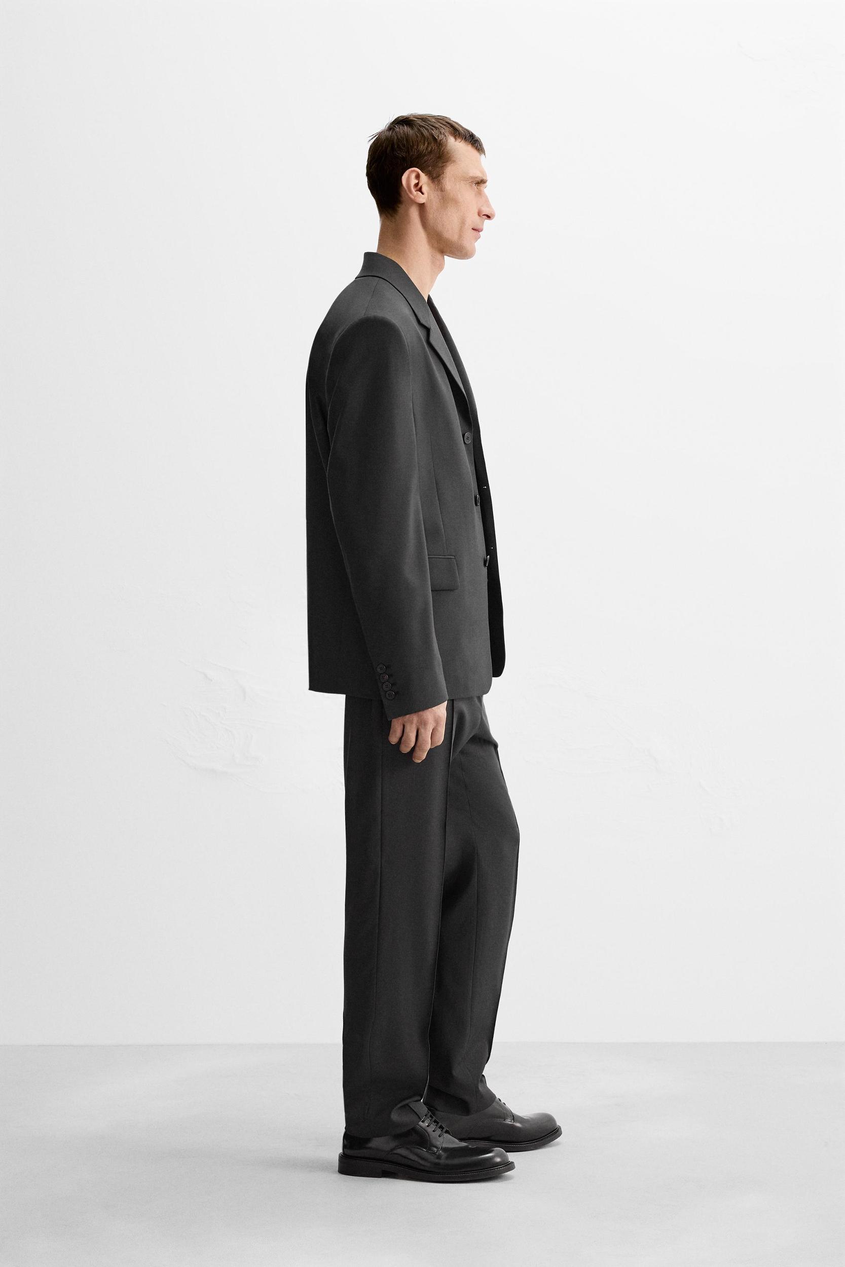 LIMITED EDITION WOOL SUIT JACKET Product Image