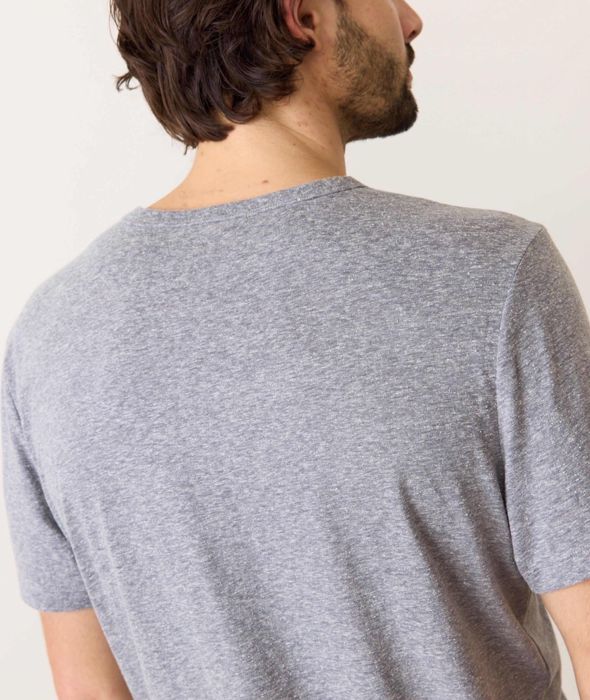 Signature Printed Pocket Tee Product Image