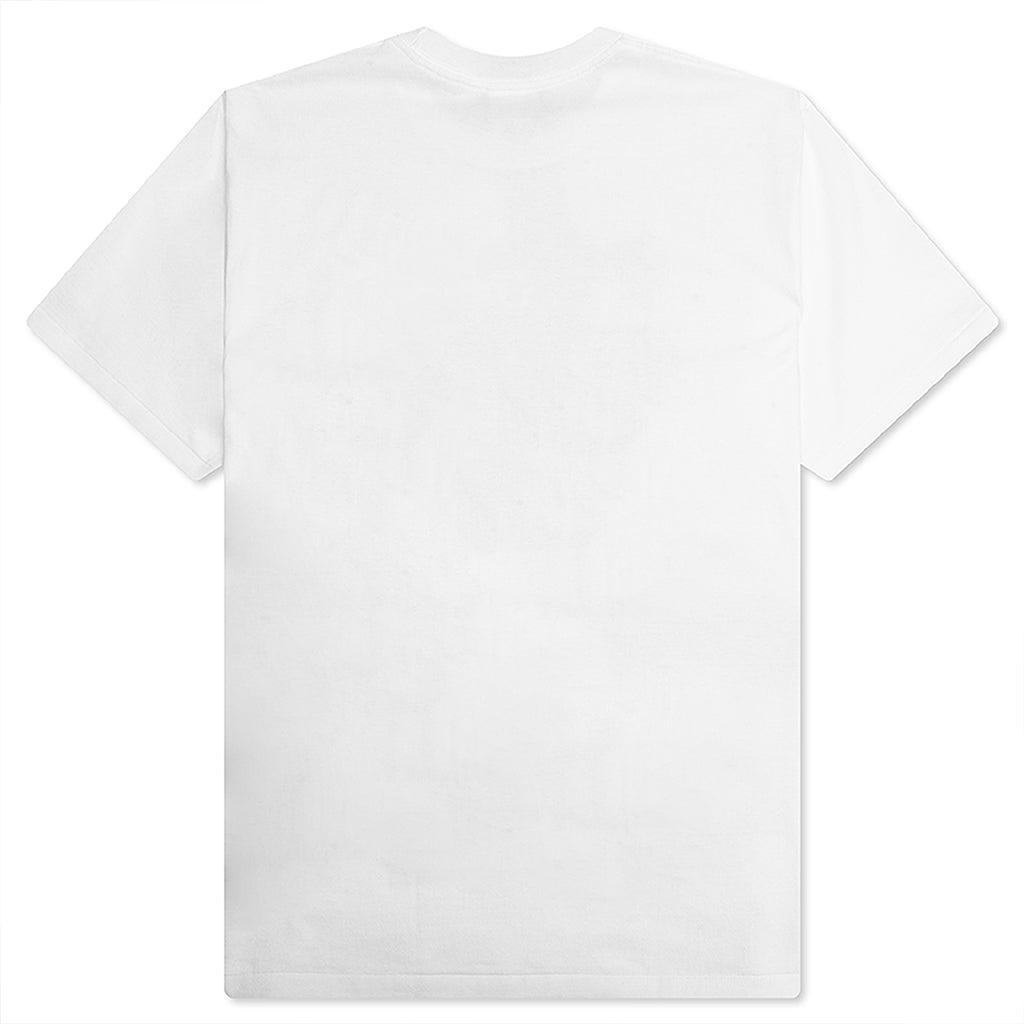 Colors College Tee - White Male Product Image
