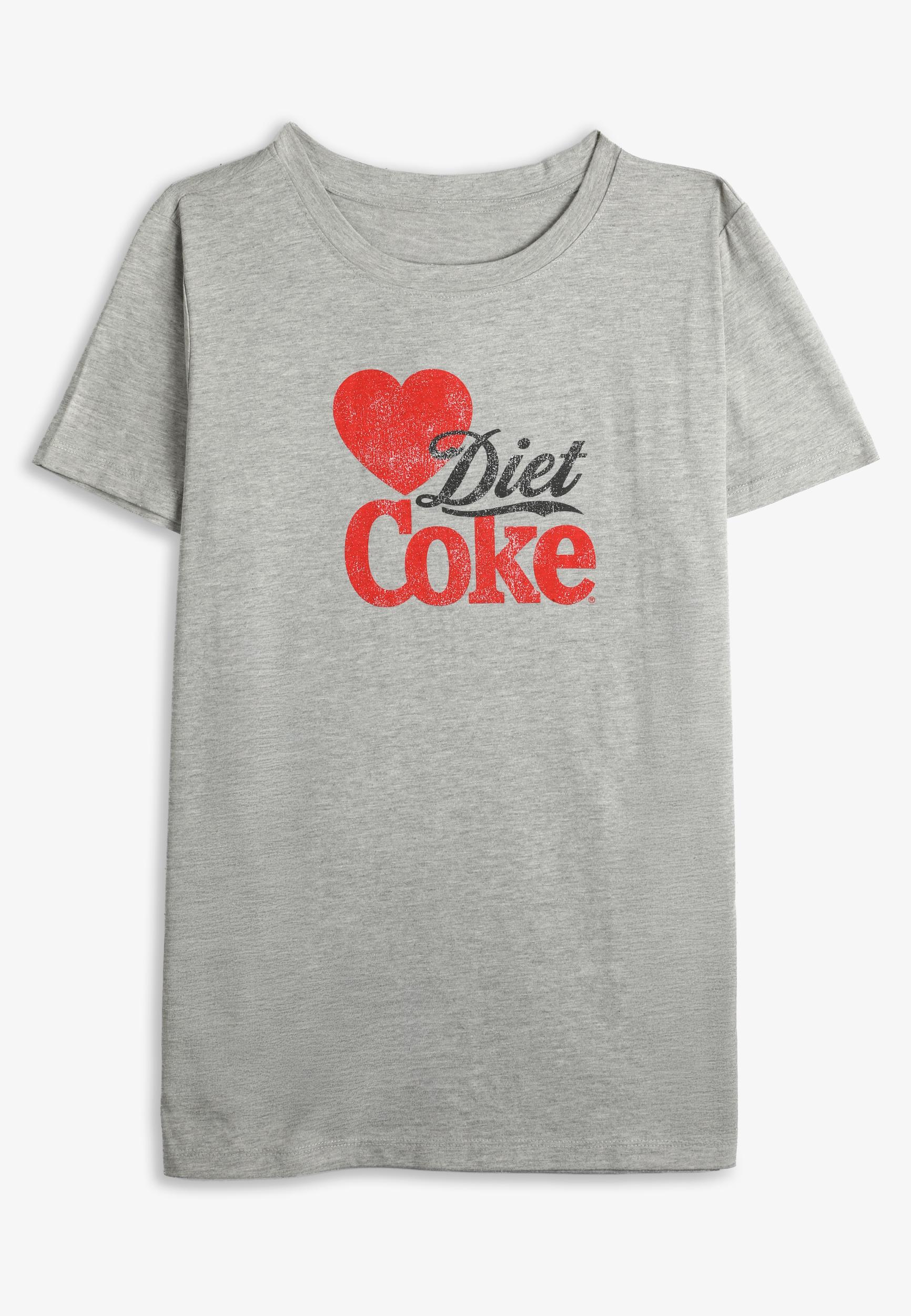 Diet Coke Classic Fit Graphic Tee Product Image