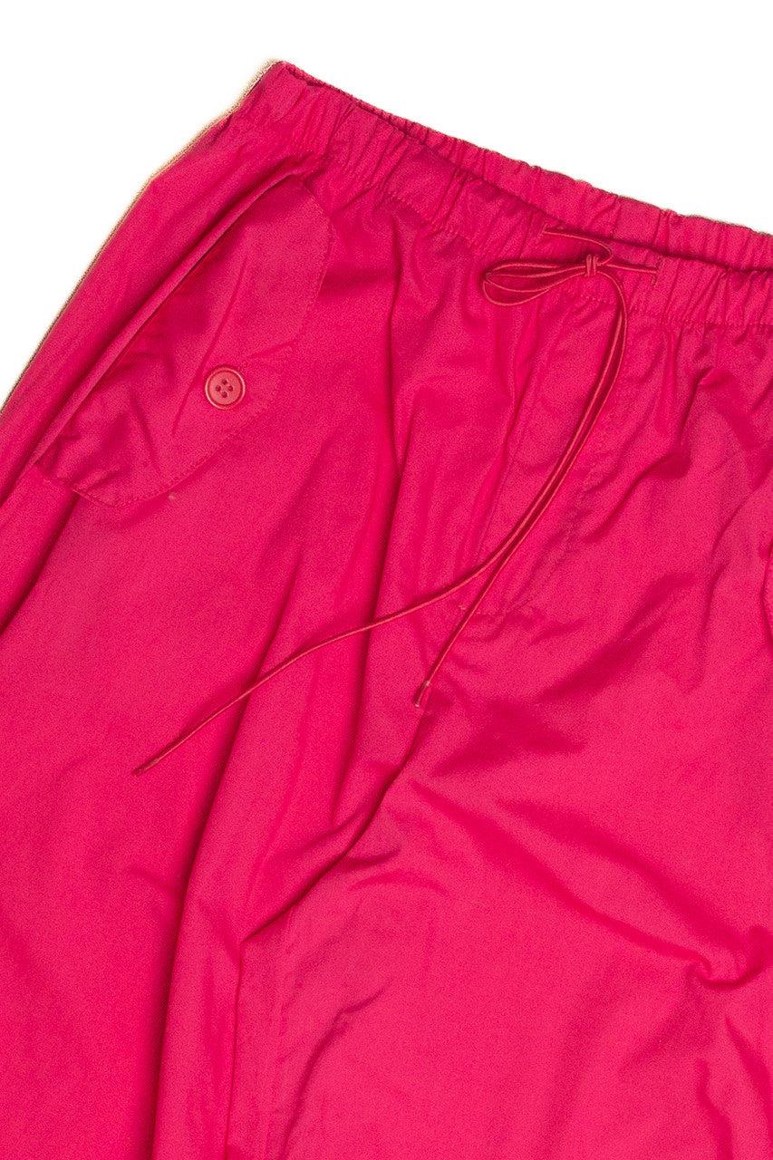 Raspberry Parachute Pants Product Image
