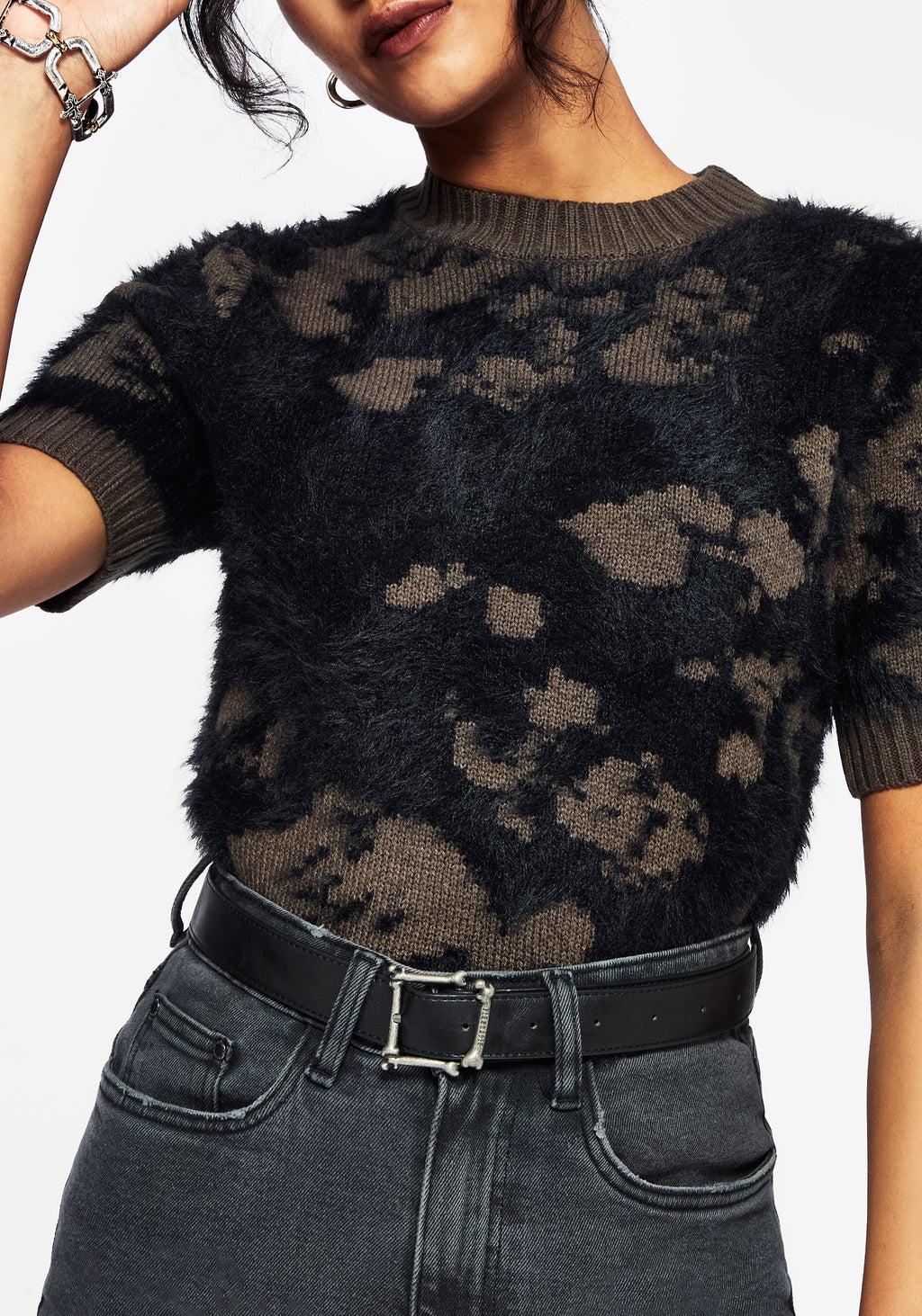 Drakon Bones Buckle Belt Product Image