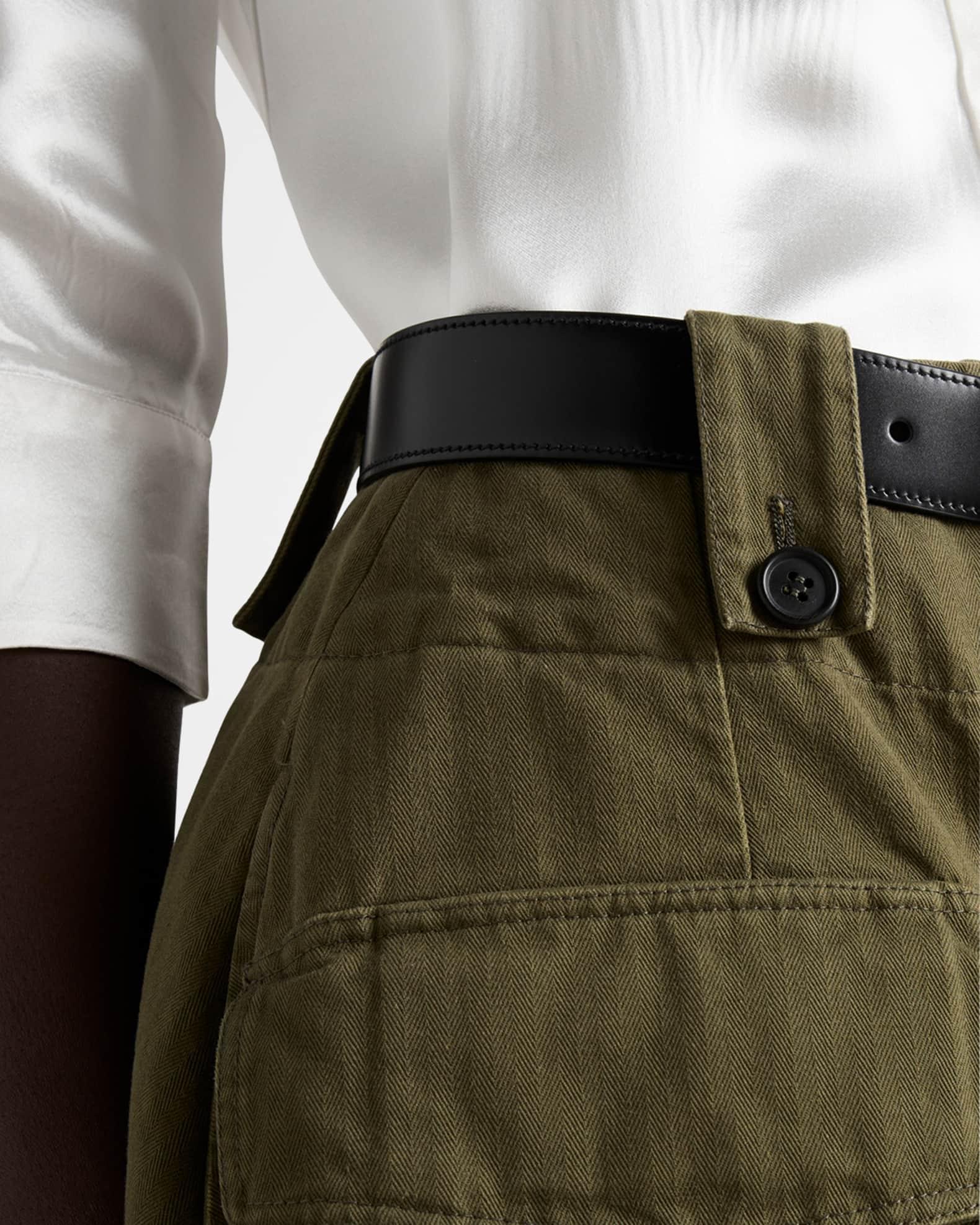 Full Cargo Skirt Product Image