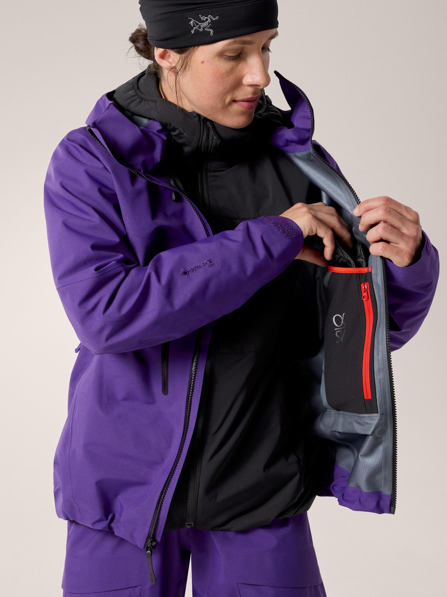 Alpha SV Jacket Women's Product Image