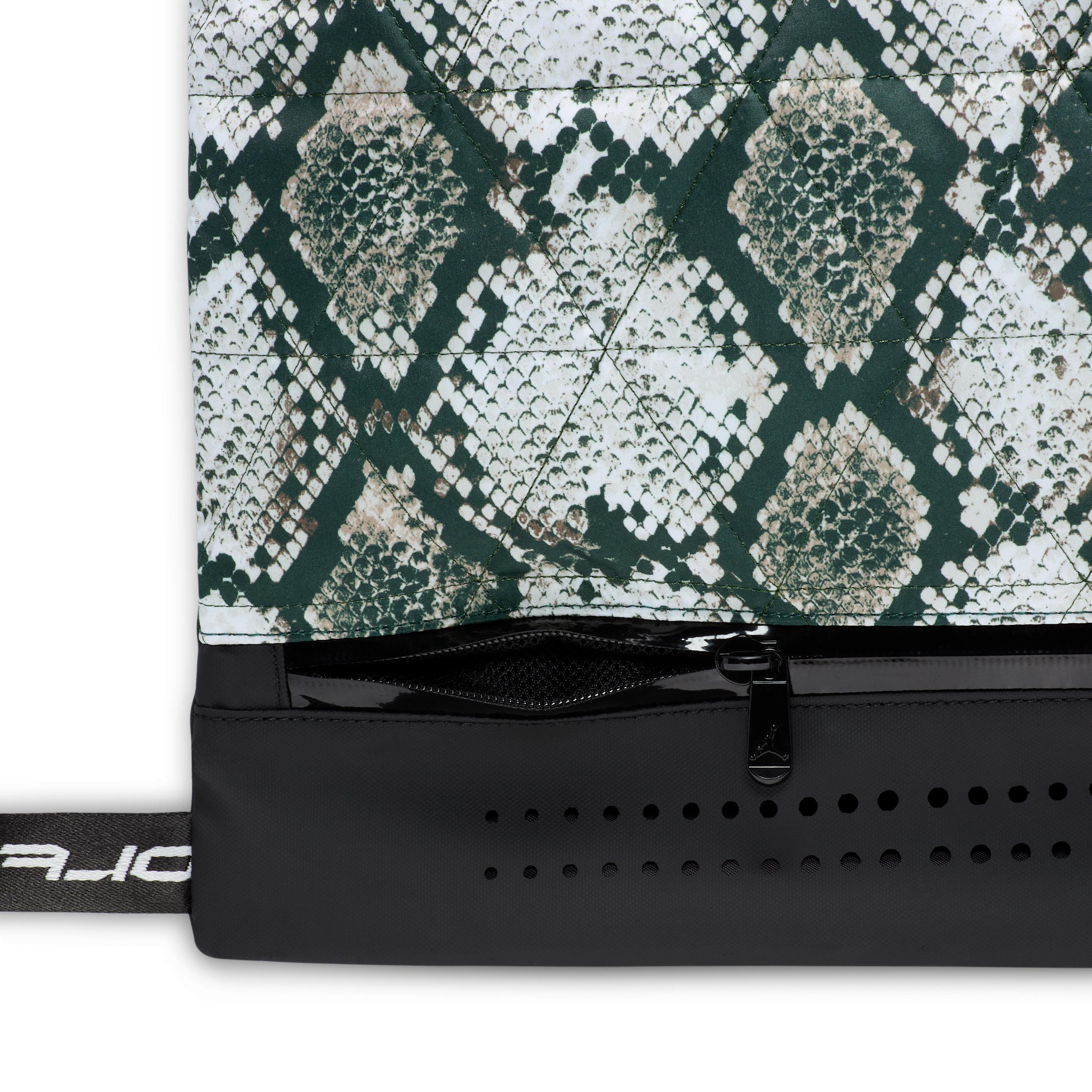 Mens Jordan Sport Gym Sack (9.8L) | MA0915-023 Product Image