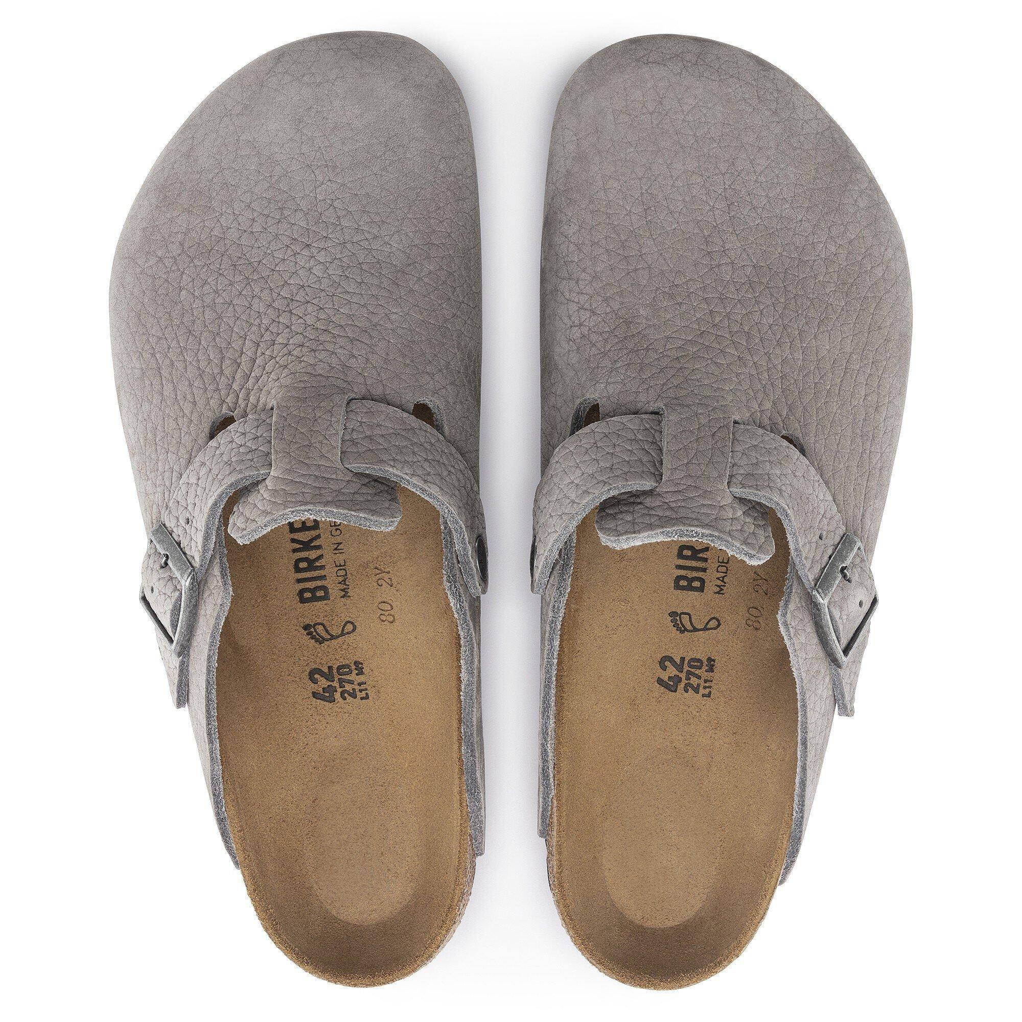 Boston Nubuk Leather Product Image