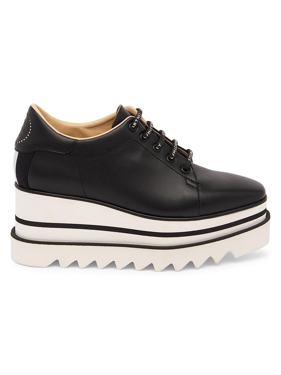 Womens Elyse Platform Sneakers Product Image