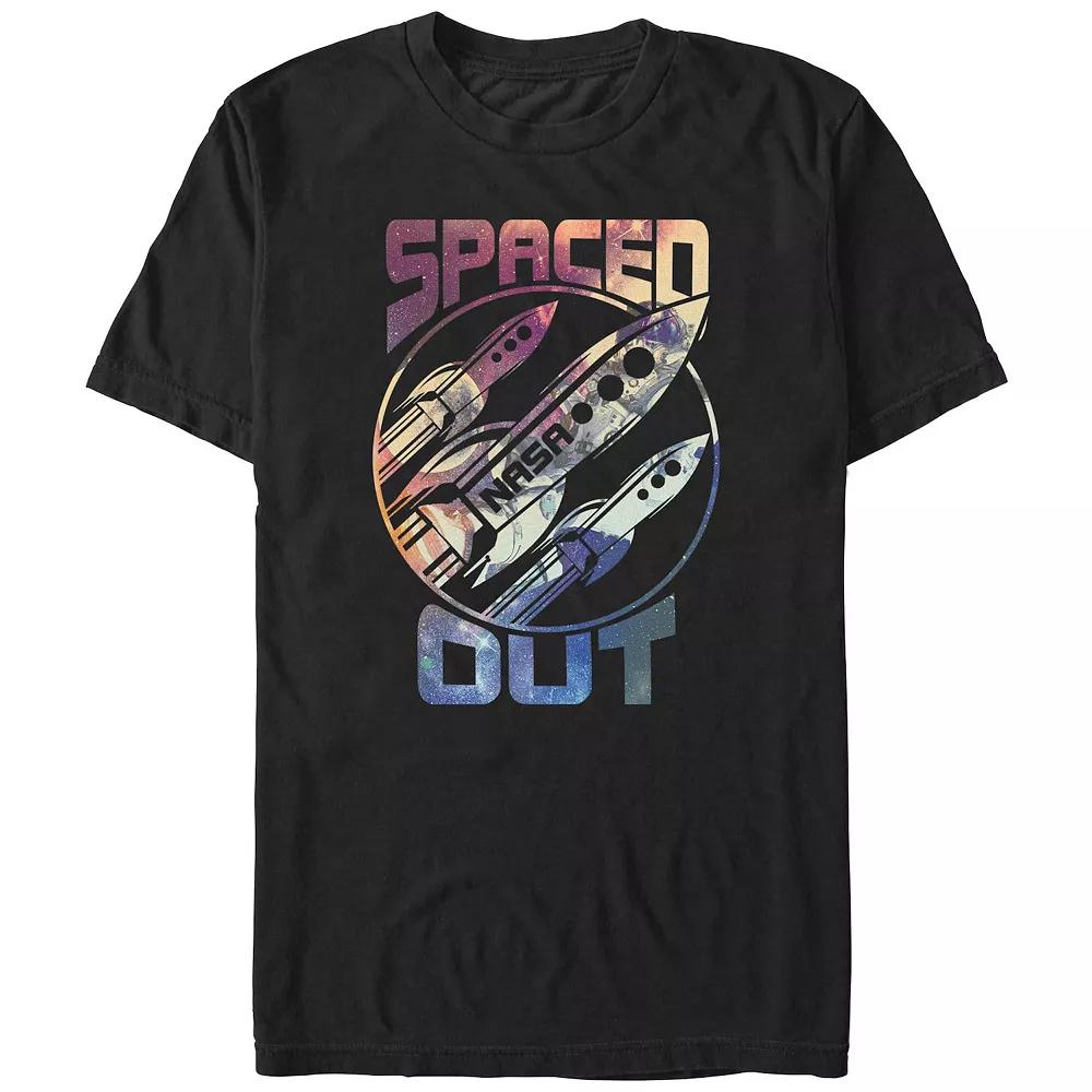 Big & Tall Nasa Spaced Out Graphic Tee, Men's,  Product Image