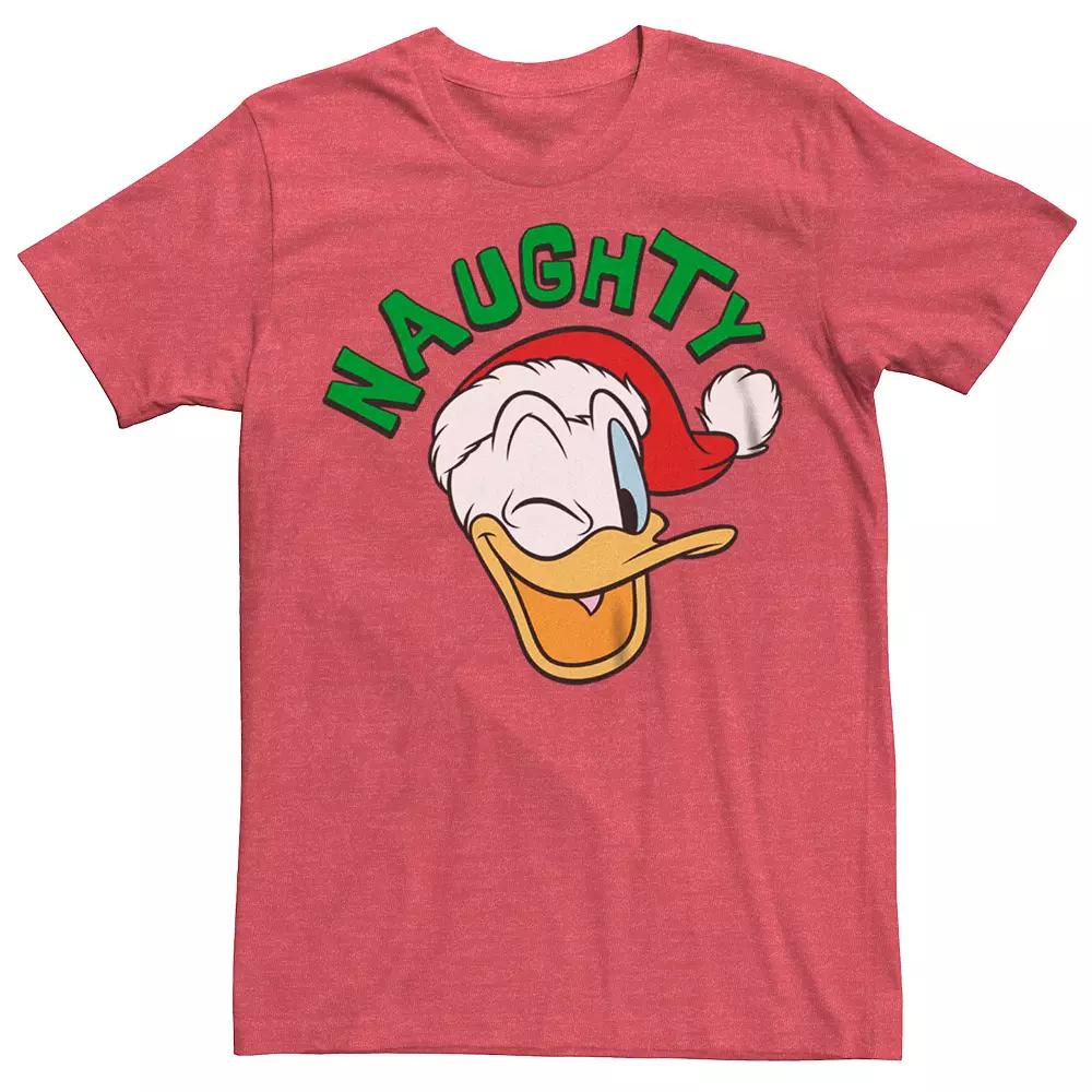 Disney's Donald Duck Men's Donald Wink Tee,  Product Image