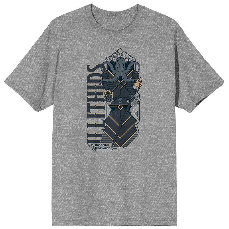 Men's Illithids Dungeons & Dragons Tee, Boy's,  Product Image