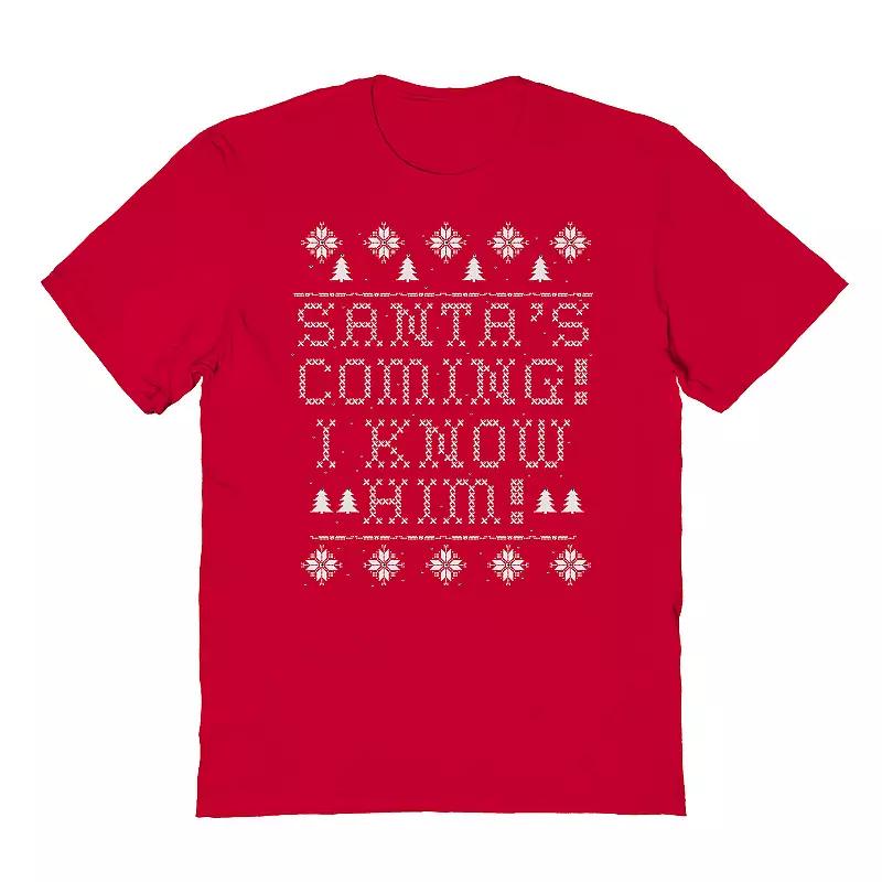 Men's JOY Graphic Tee, Adult Unisex,  Product Image