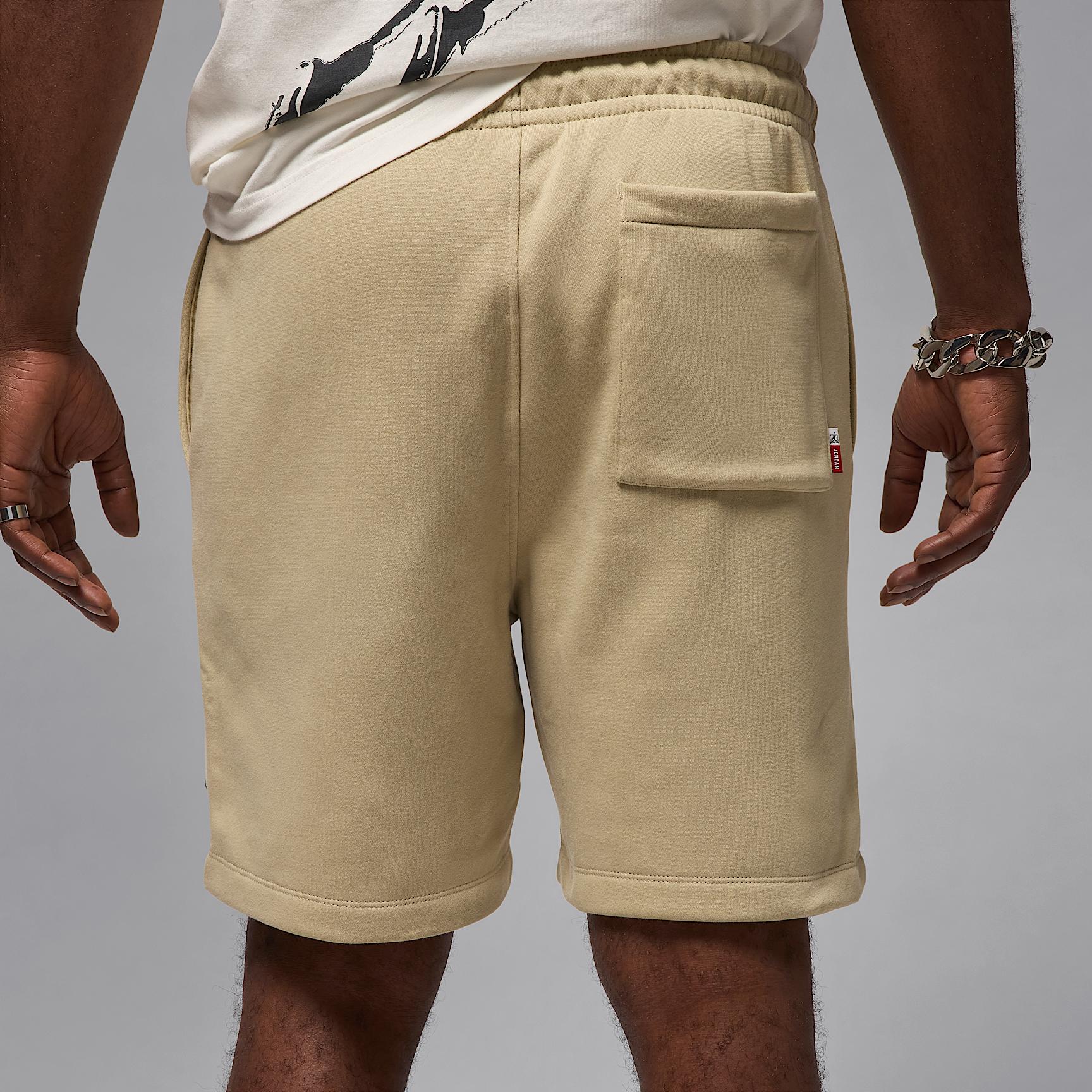 Men's Jordan Brooklyn Fleece Shorts Product Image