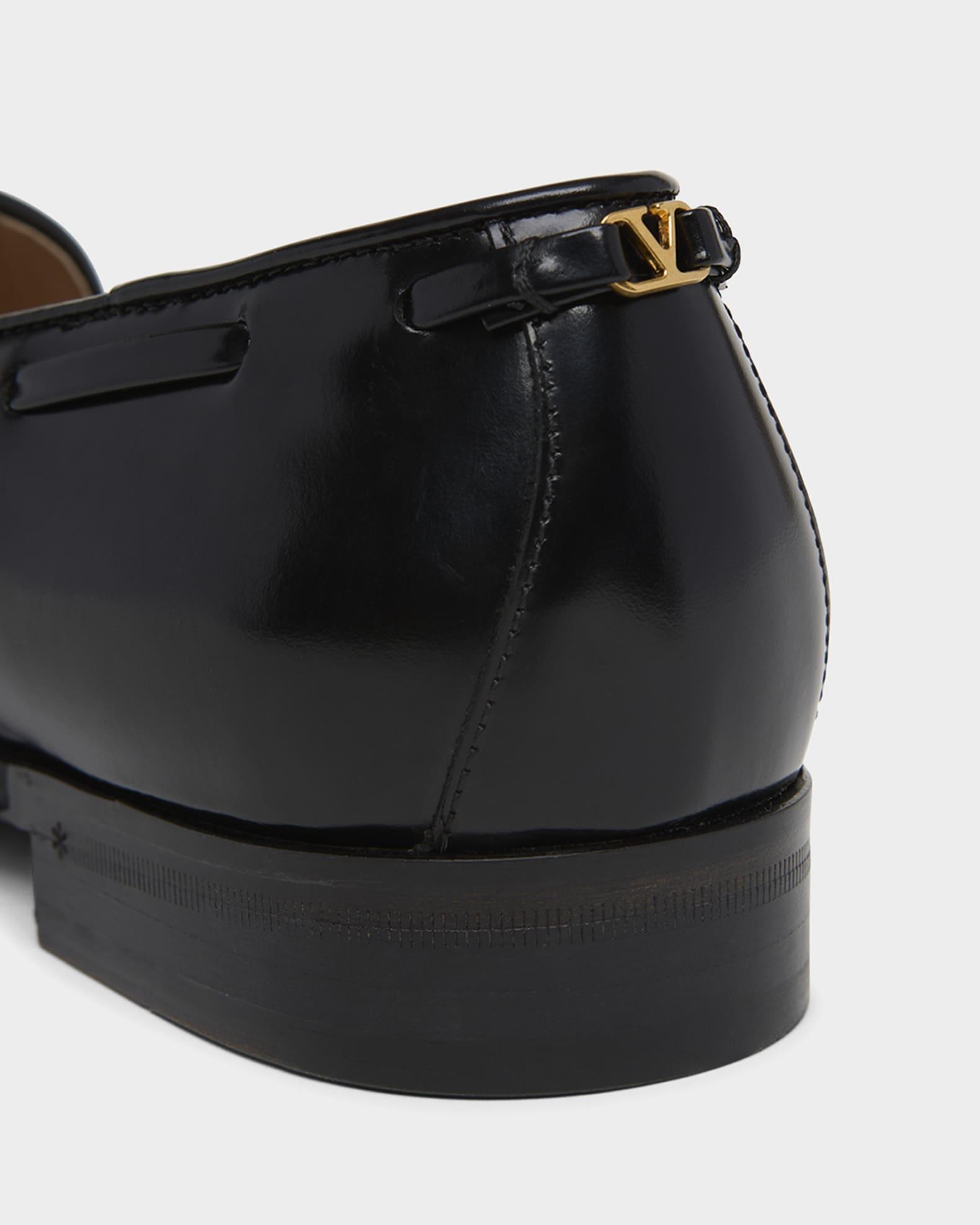 Men's Bowshire Leather Loafers Product Image