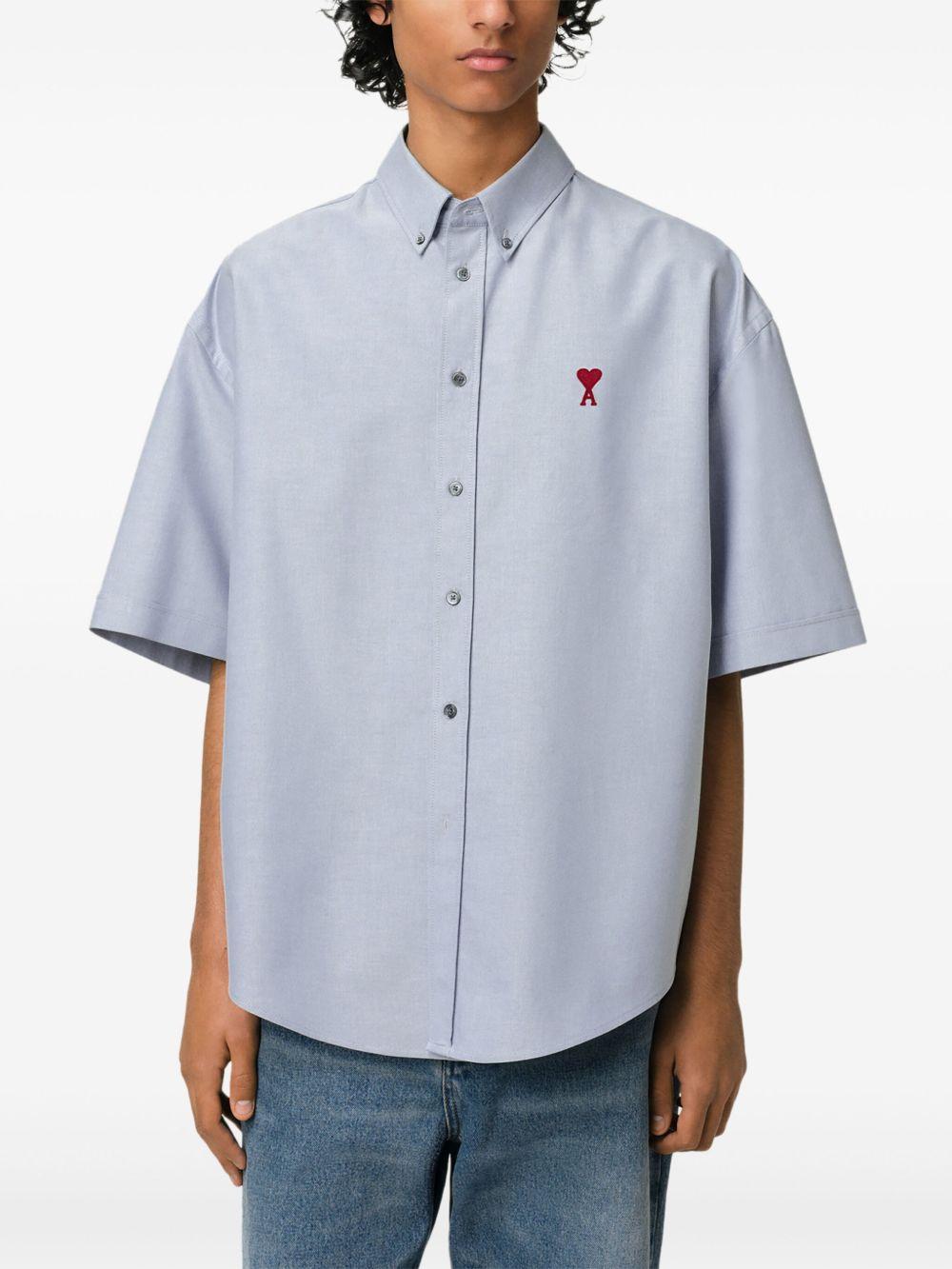 Ami de Couer-motif shirt  Product Image