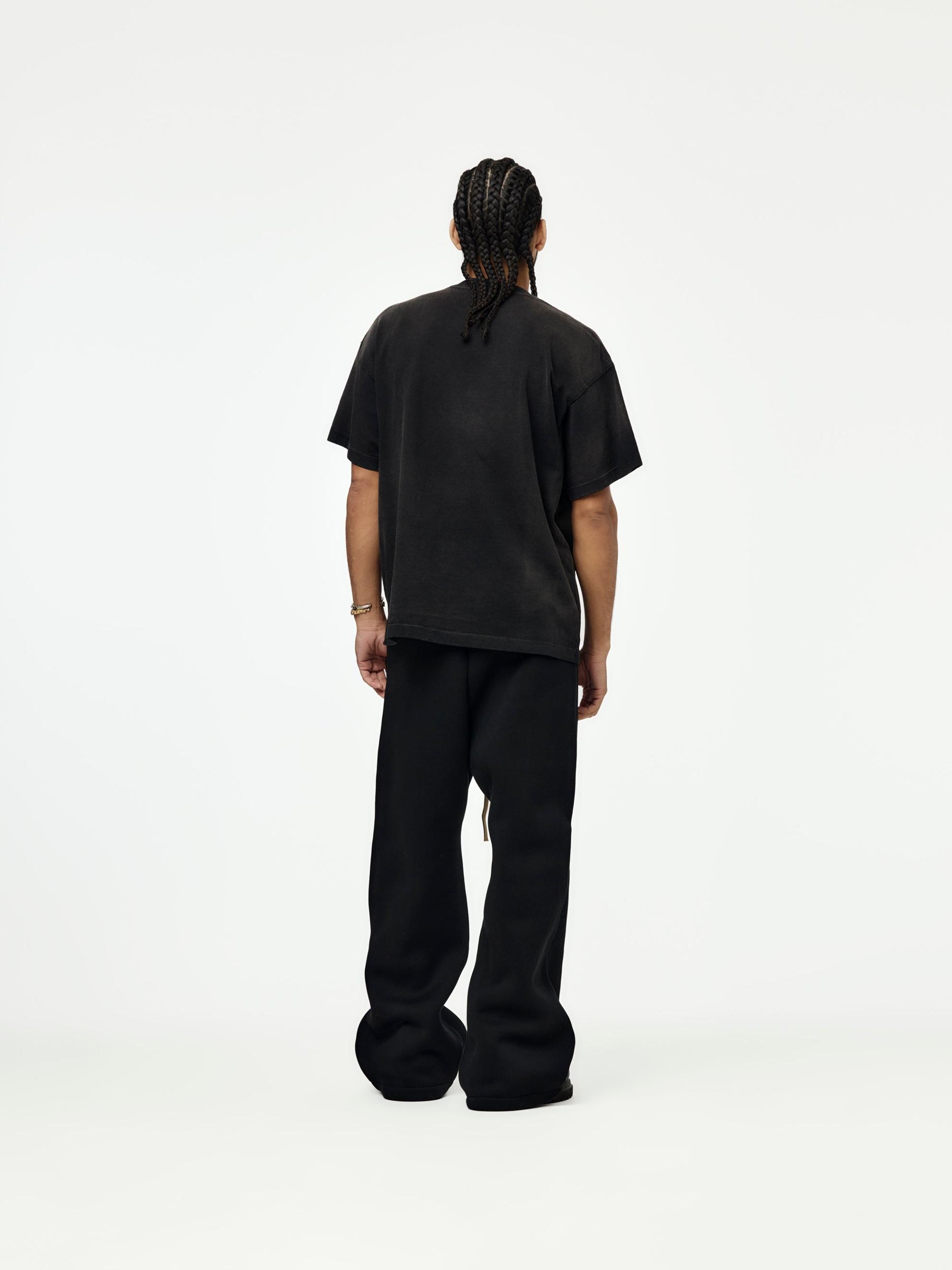 Wide Leg Sweatpant Product Image