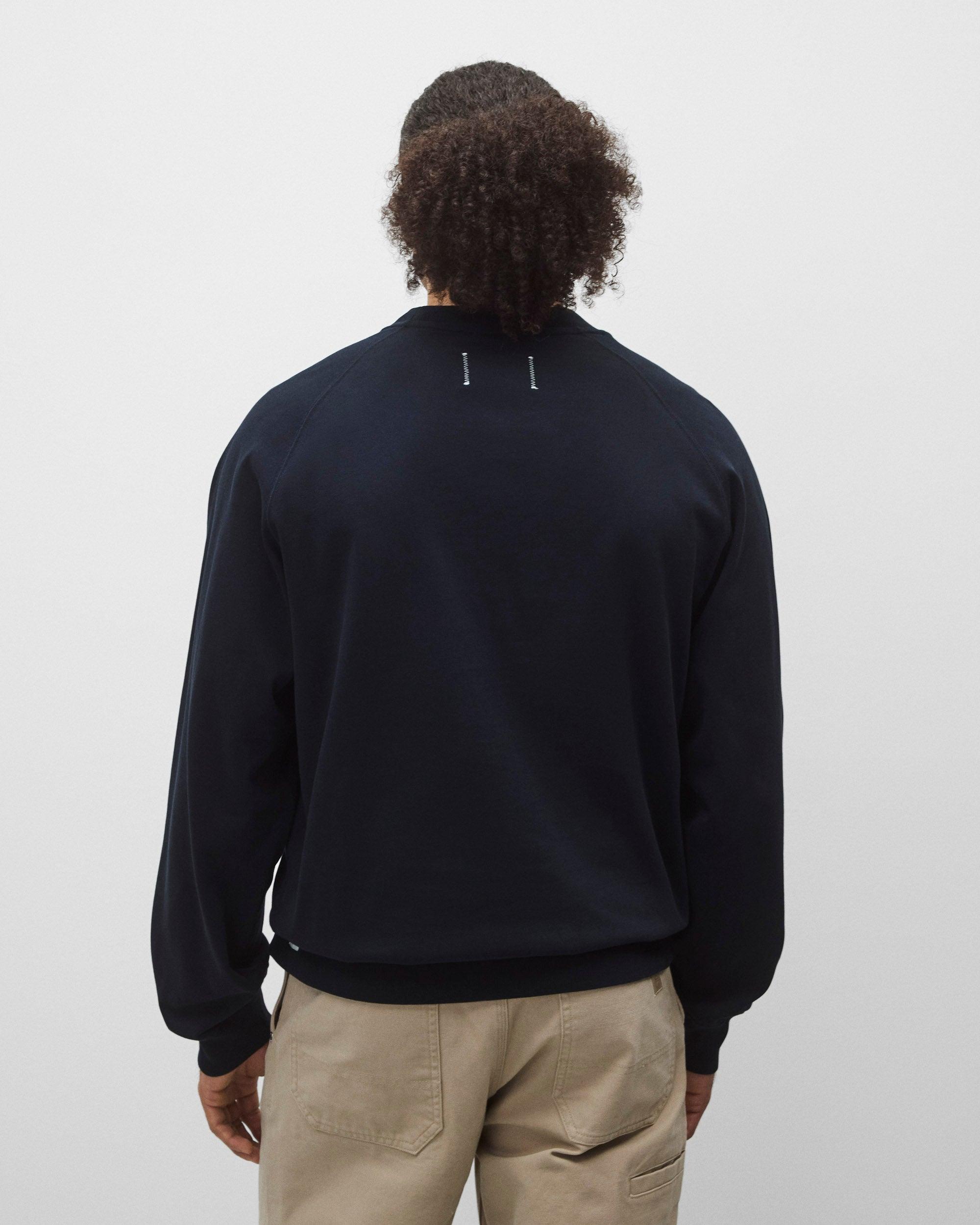 0906. Thermal Training Quarter Zip - Nightshade "Cyber" Product Image