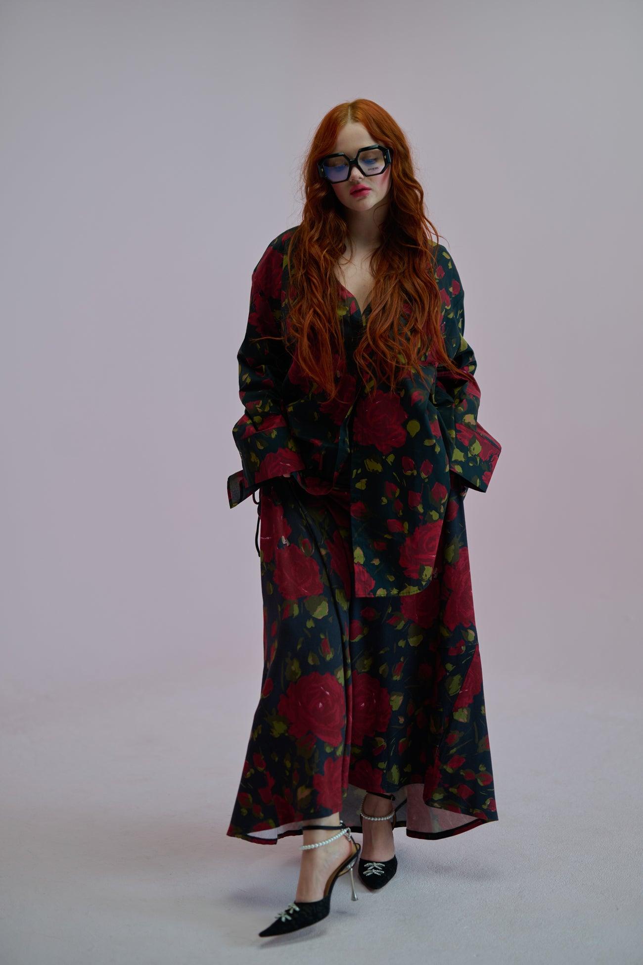 Eden Dinner Night Skirt Product Image