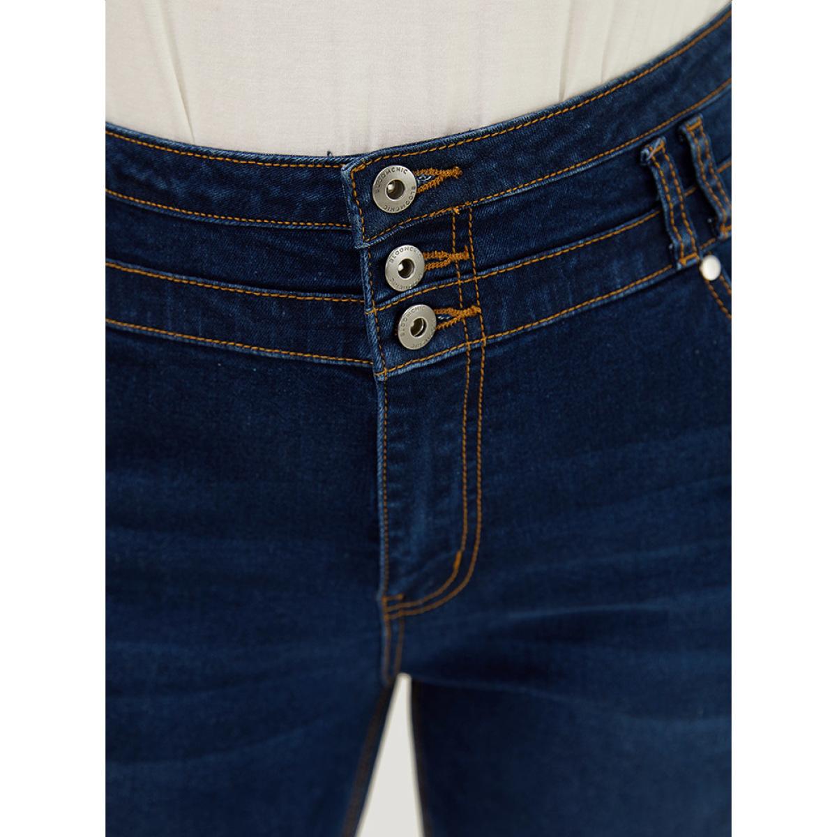 Levi's® Boys' Box Tab Graphic Logo Jogger Pants - Red 4 Product Image