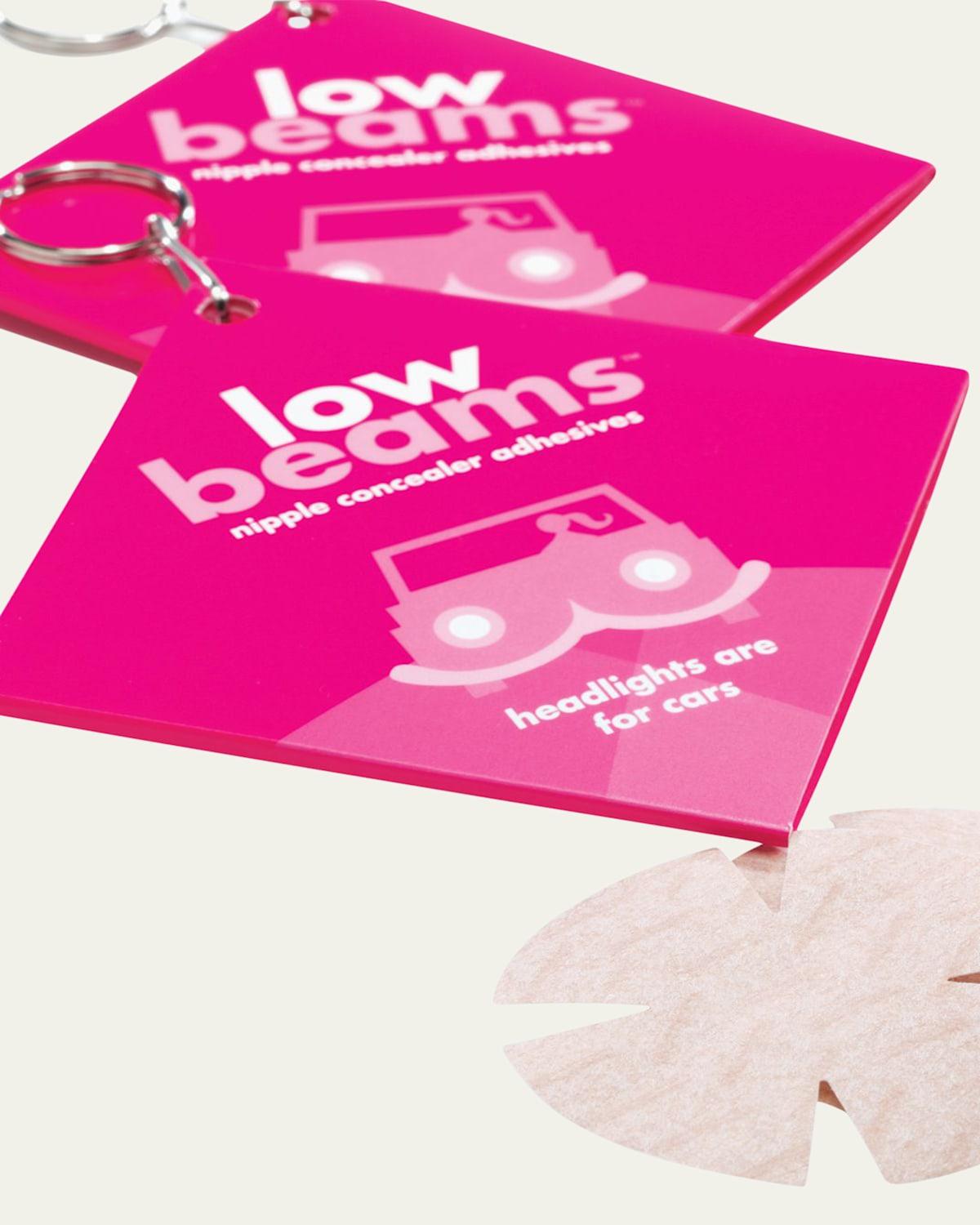 Low Beam Nipple Patches 5-Pack Product Image