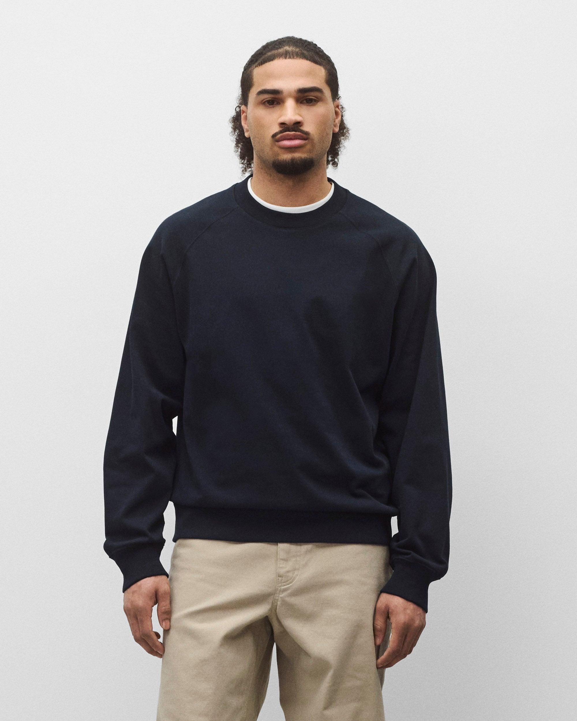 0906. Thermal Training Quarter Zip - Nightshade "Cyber" Product Image