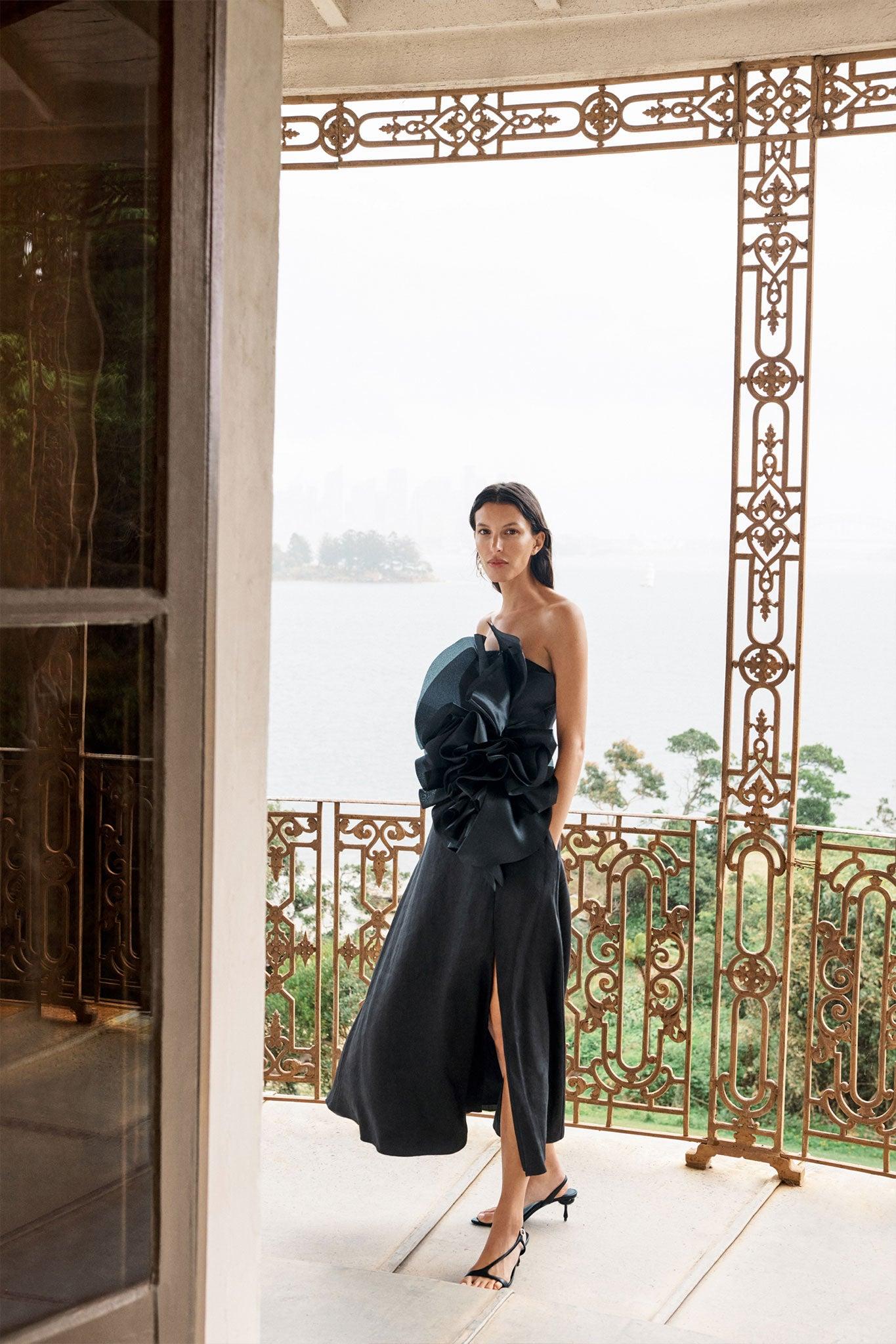 Energy Midi Dress Product Image