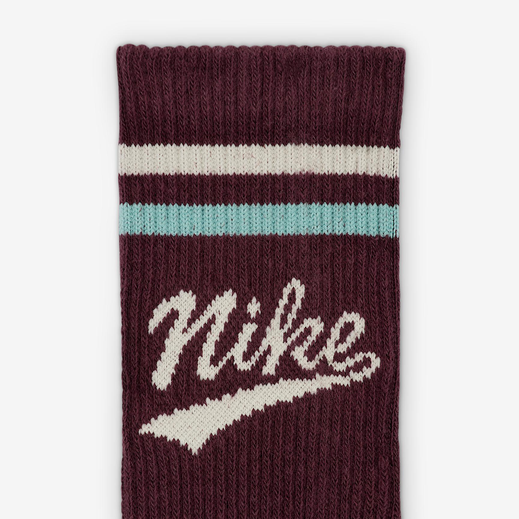 Nike Everyday Plus Crew Socks (3 Pair) Product Image