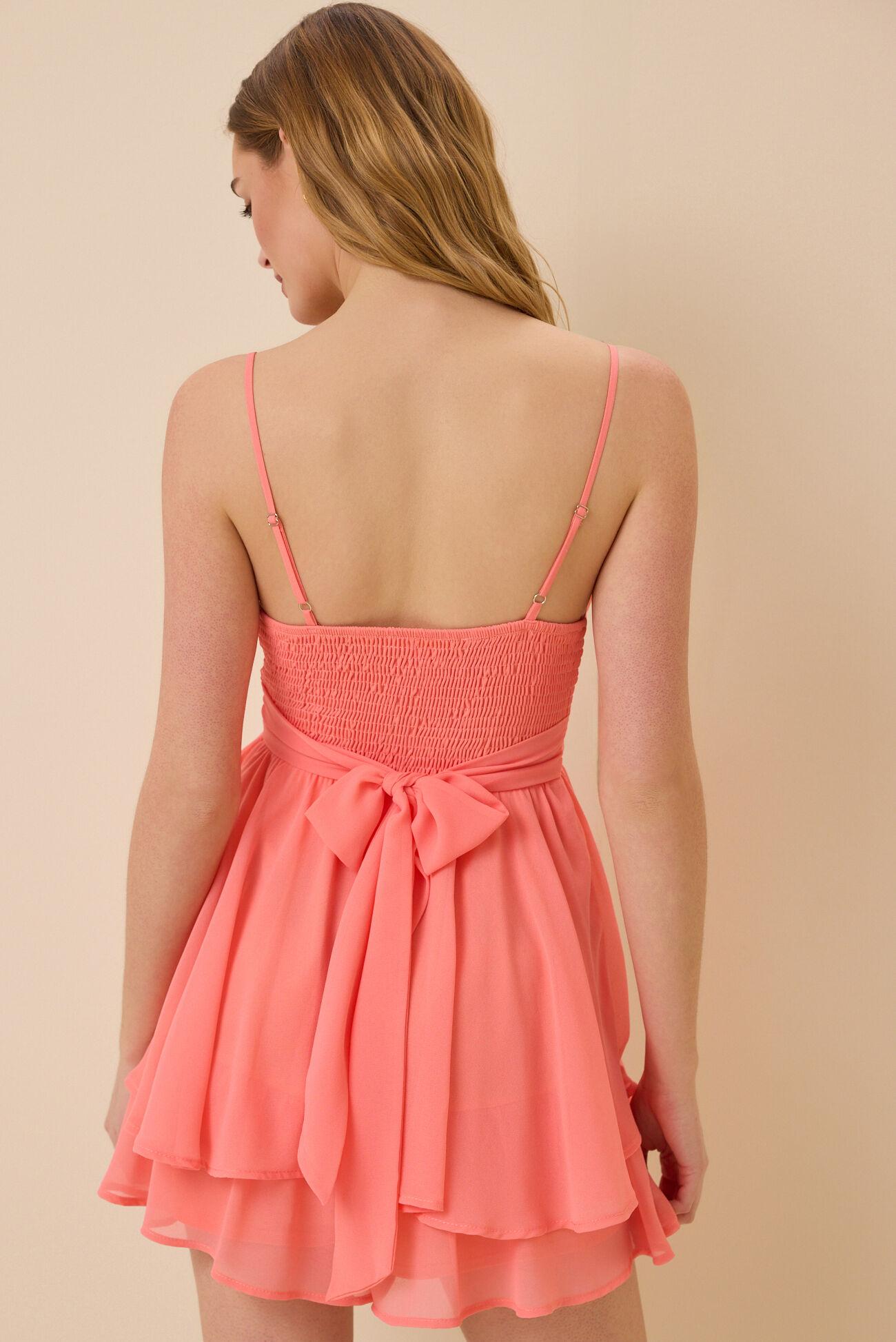 Laila Double Layer Romper Product Image