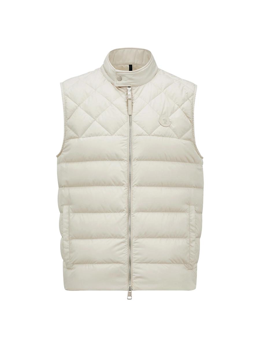 Mens Arcalod Down Vest Product Image