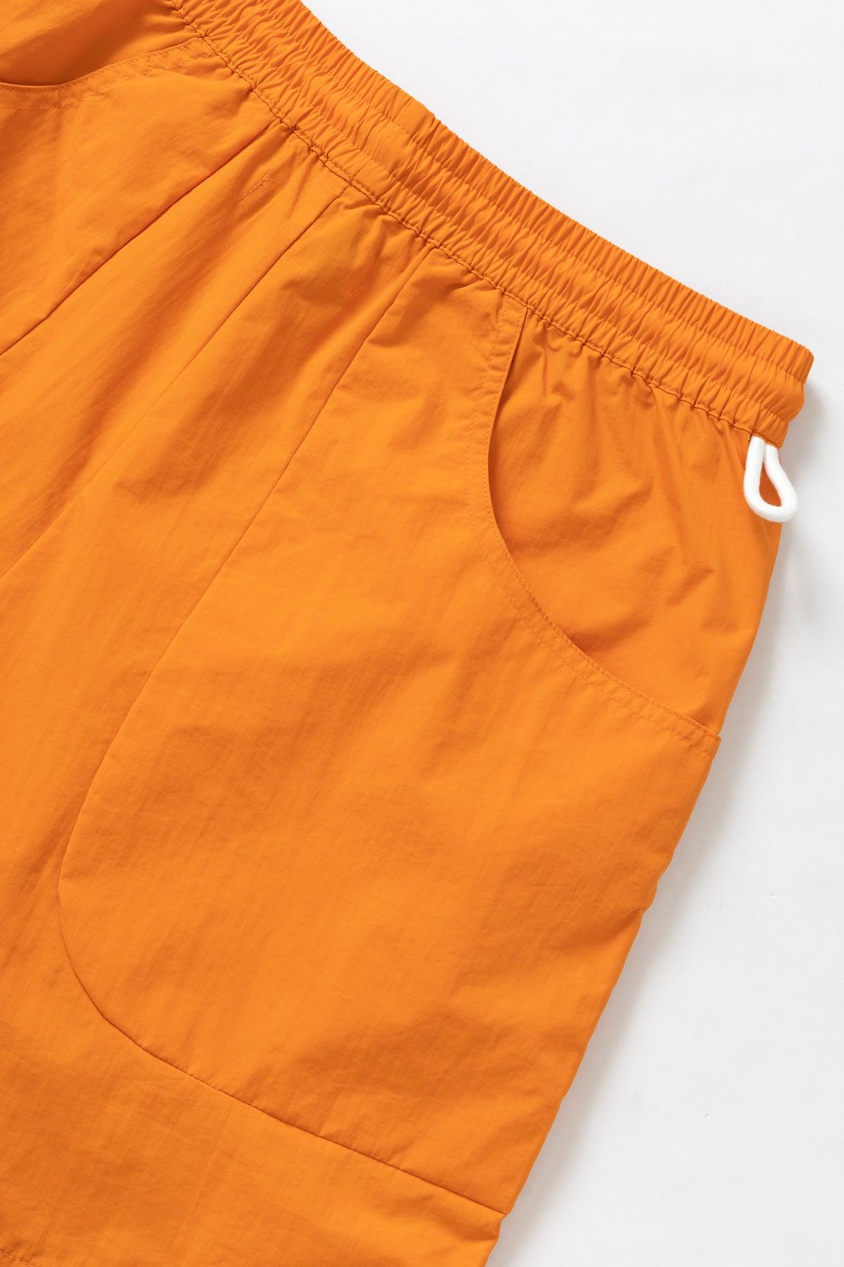 Blacksmith - Nylon Club Shorts - Orange Product Image