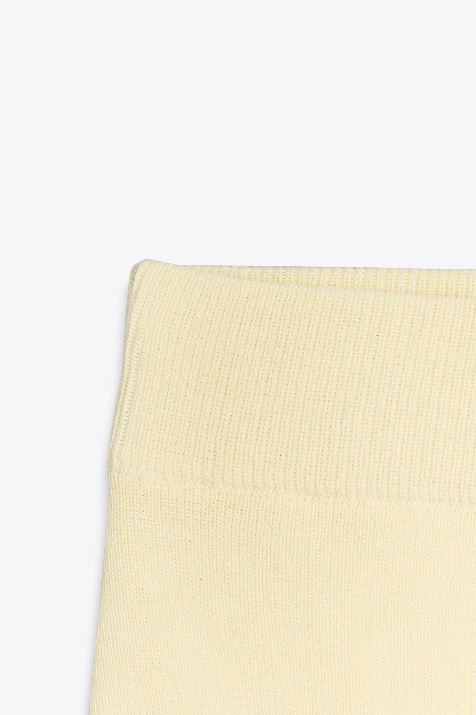 KNIT MIDI SKIRT Product Image