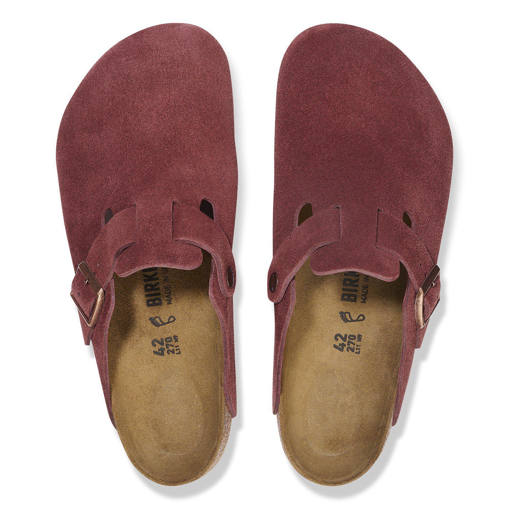 Boston Suede Leather Product Image