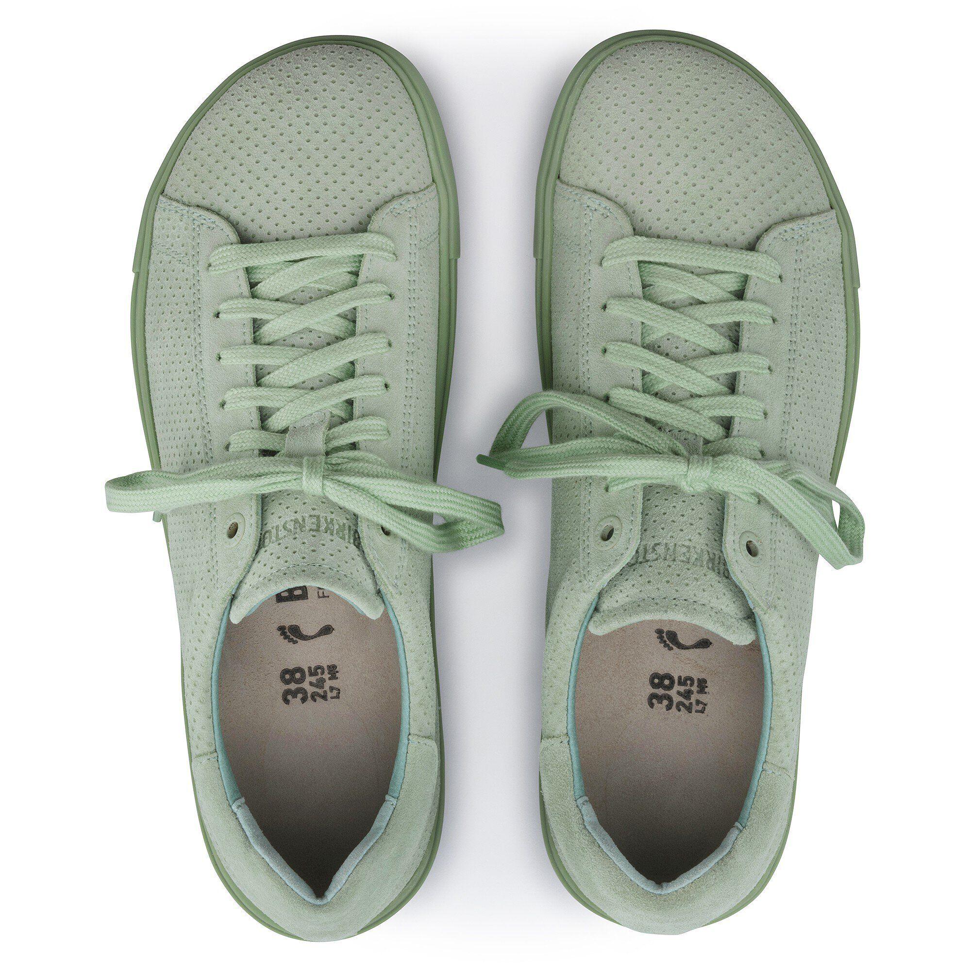 Bend Low Suede Leather Embossed Product Image